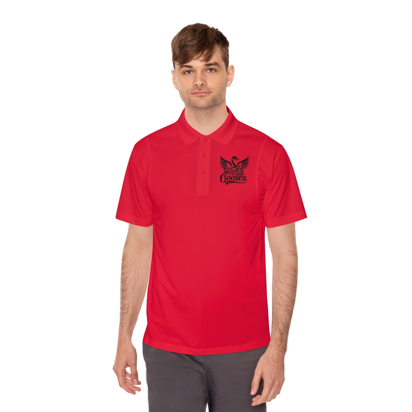 Goose's Polo Shirt