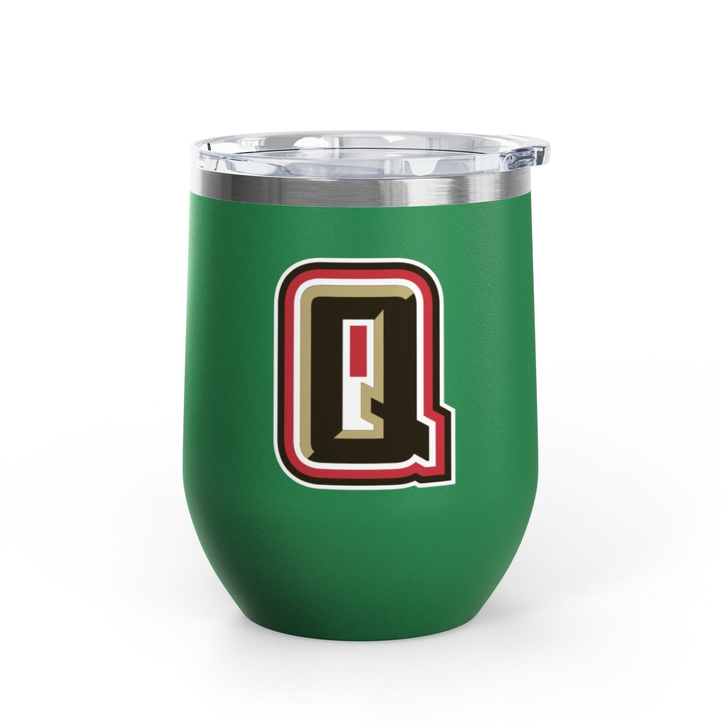Quakes - Wine Tumbler, 12oz