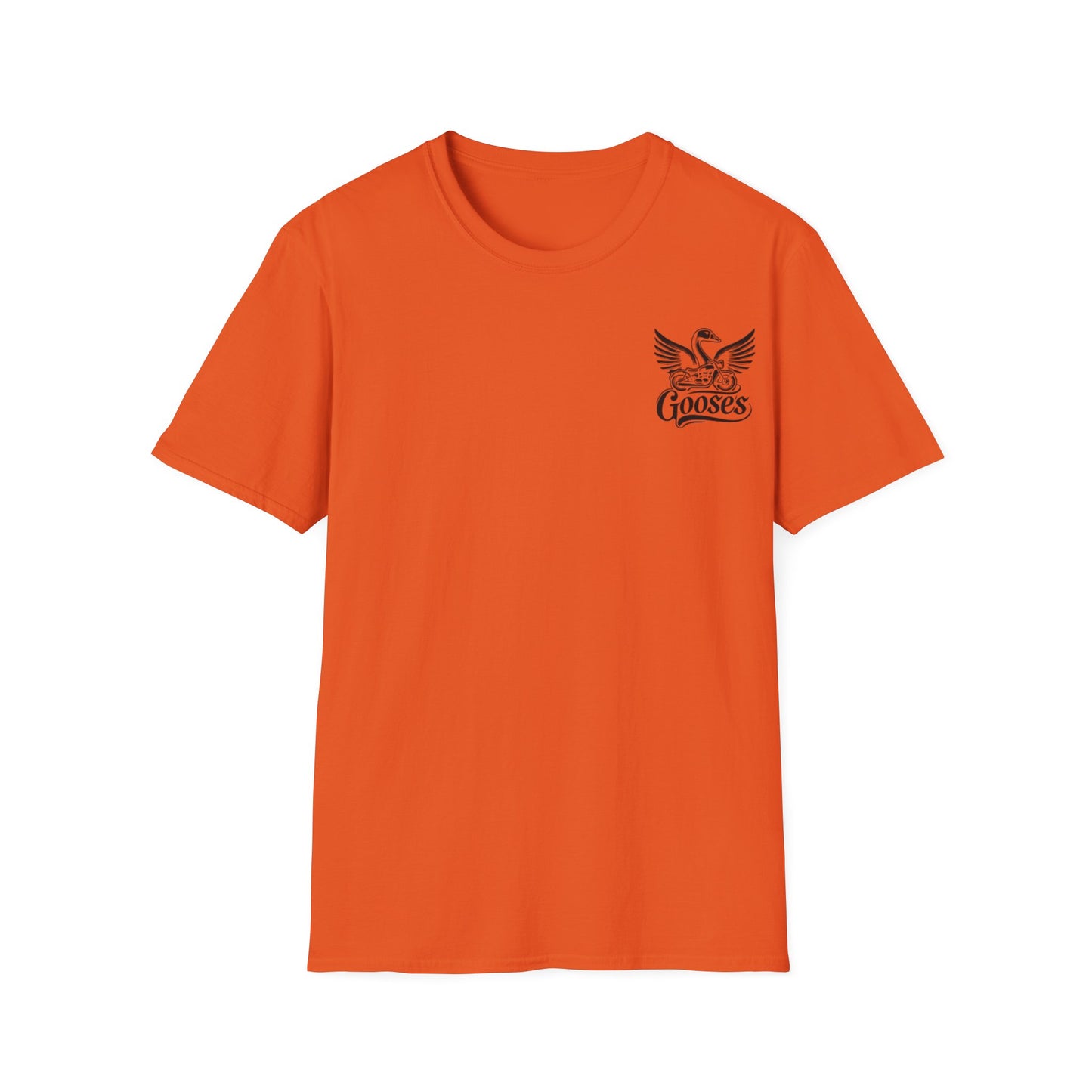 Goose's Bar & Grill - T-Shirt Fork Yeah