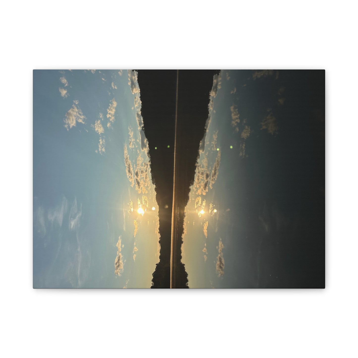 Wisconsin Adrenaline Junkies - Canvas Stretched, 0.75" - Lake