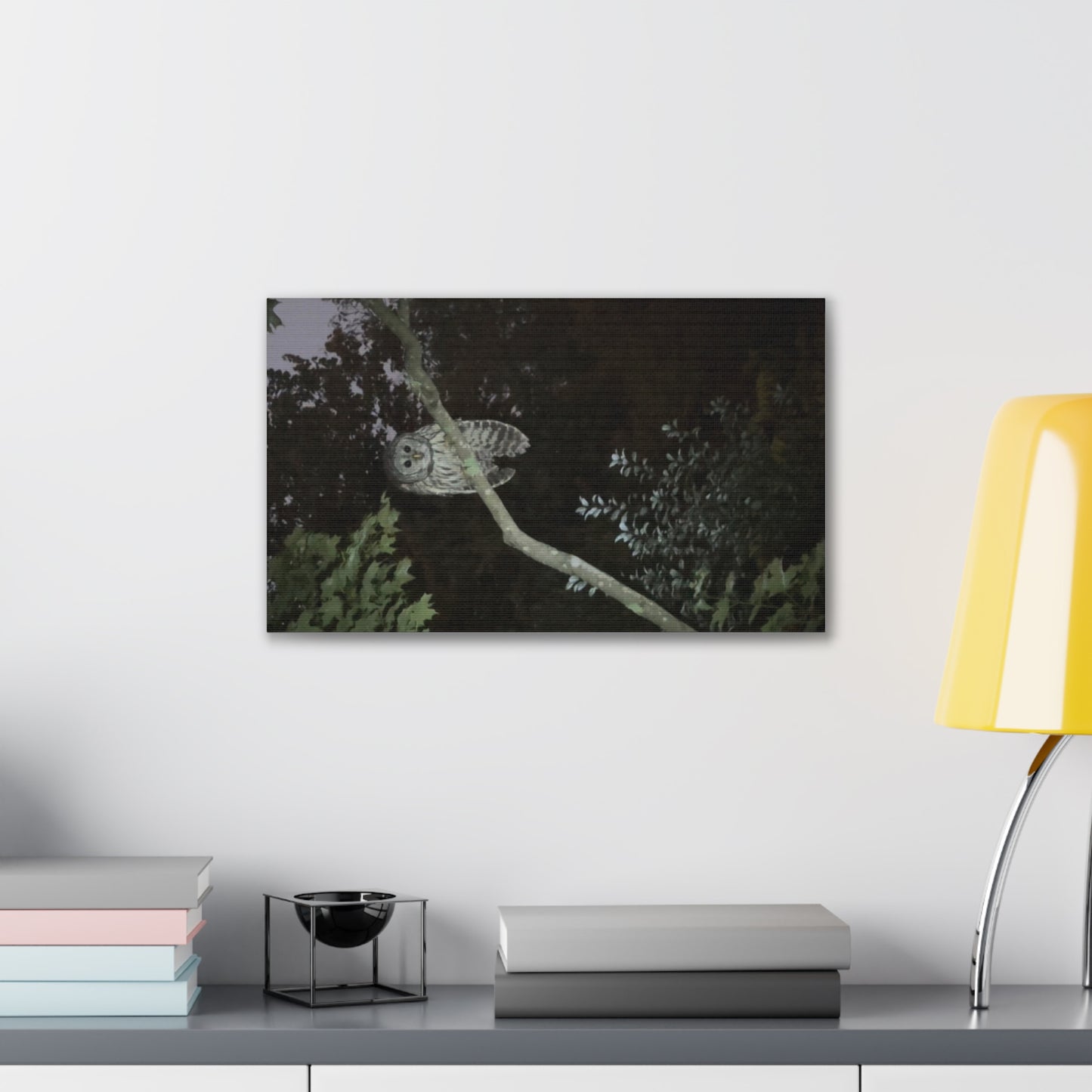 Wisconsin Adrenaline Junkies - Canvas Stretched, 0.75" - Watcher