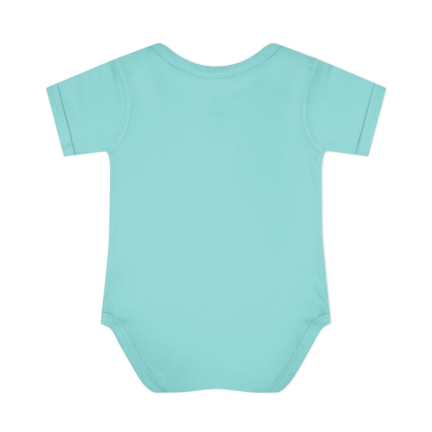 JWR - Infant Baby Rib Bodysuit