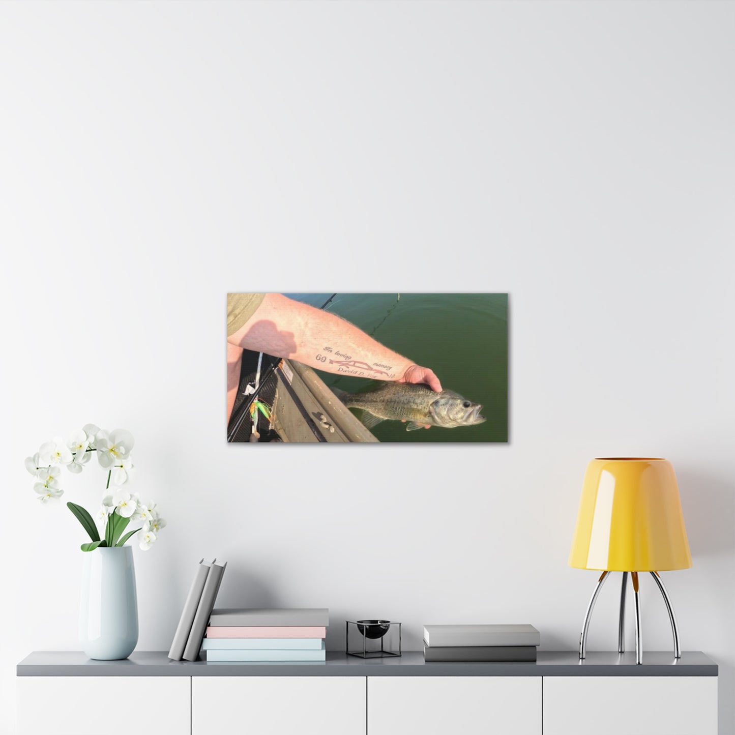 Wisconsin Adrenaline Junkies - Canvas Stretched, 0.75"