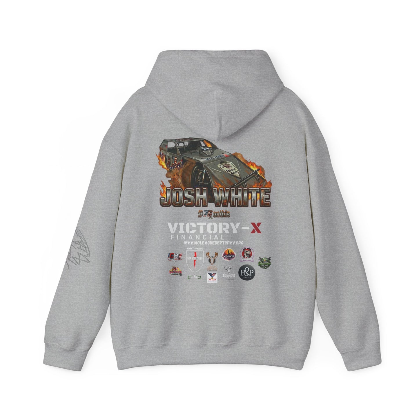 JWR - Hooded Sweatshirt