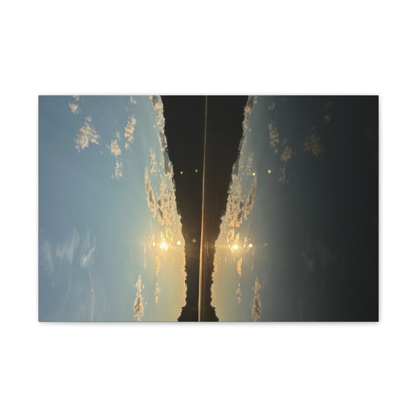 Wisconsin Adrenaline Junkies - Canvas Stretched, 0.75" - Lake