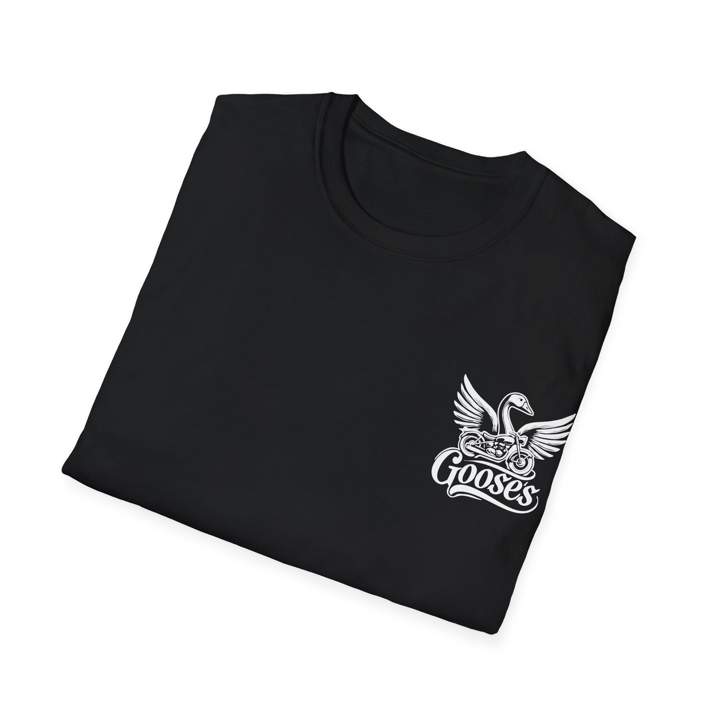 Goose's Bar & Grill - T-Shirt Goose is Loose dark