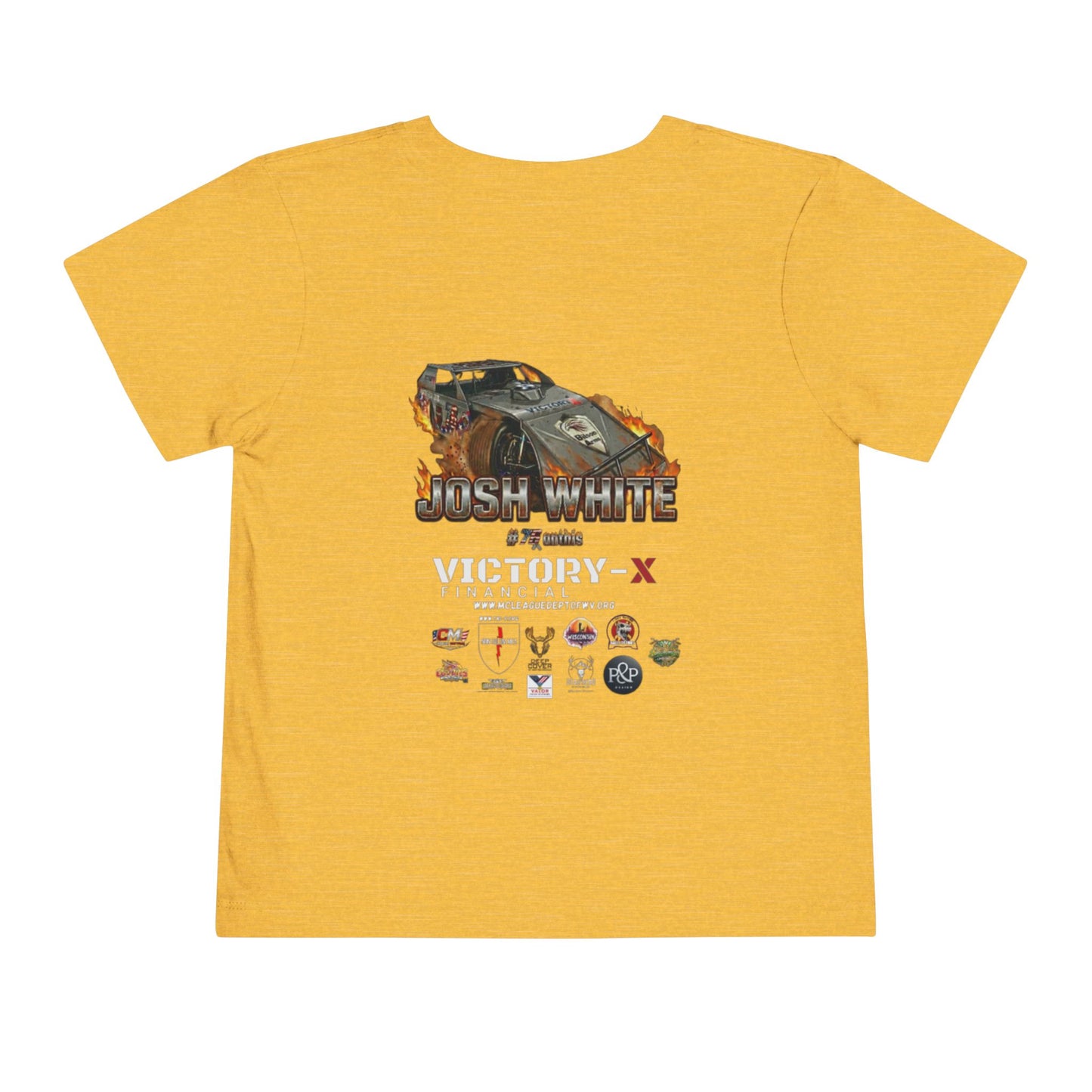 JWR - Toddler Short Sleeve Tee
