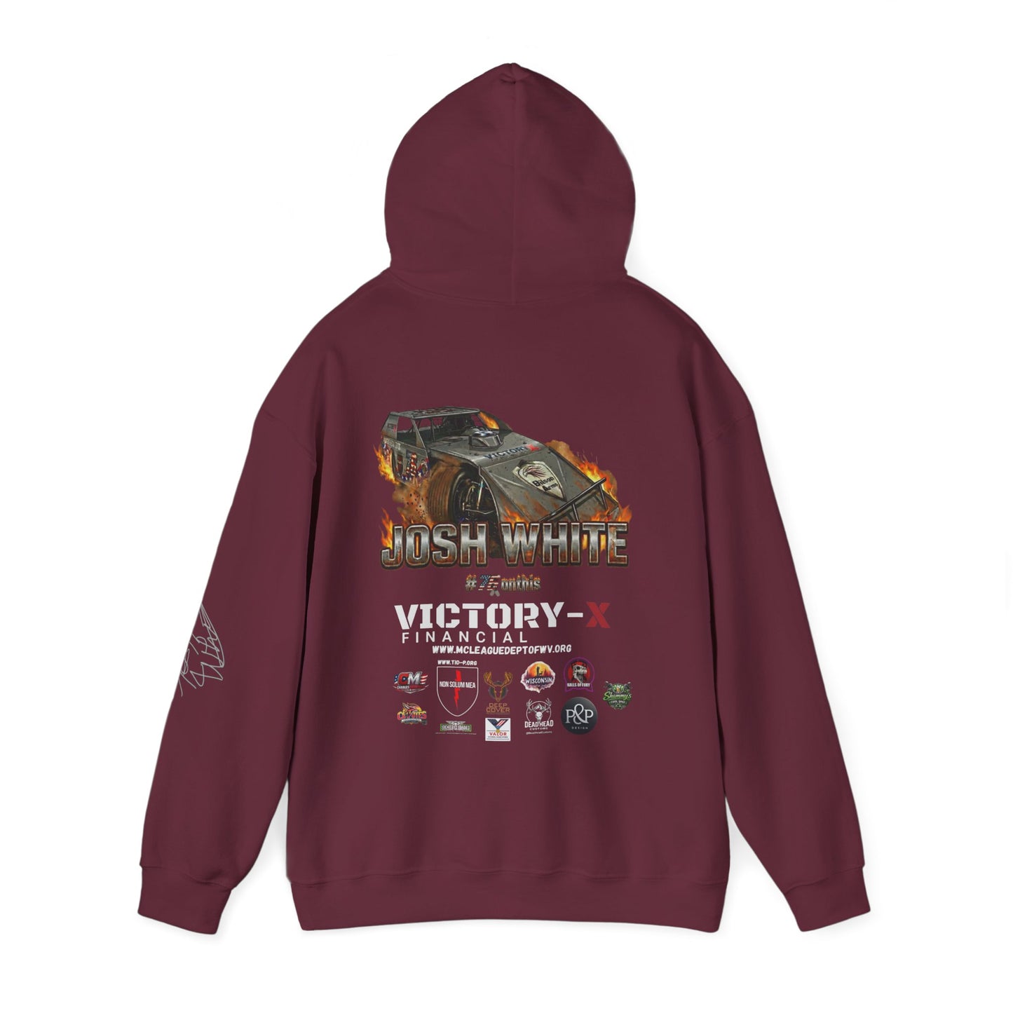 JWR - Hooded Sweatshirt