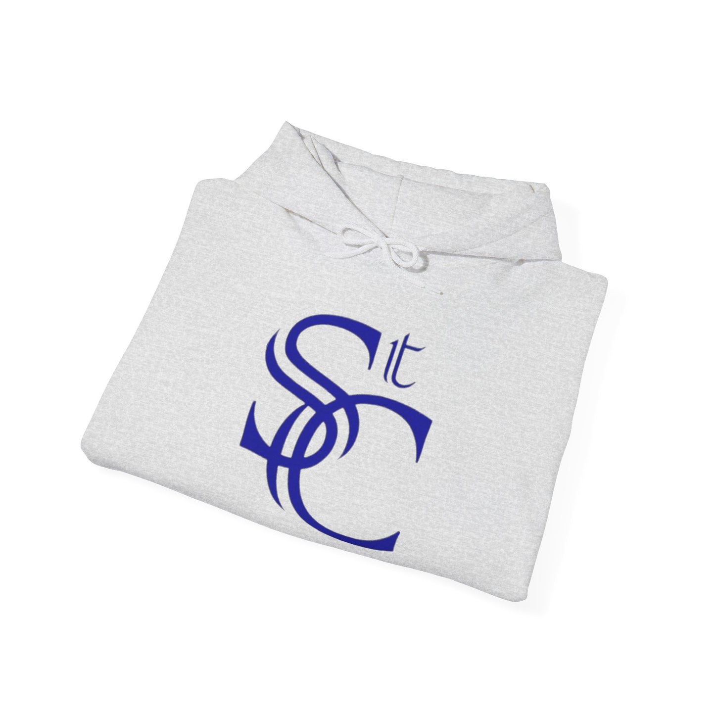 St. Columbkille Crusaders - Unisex Heavy Blend Hooded Sweatshirt