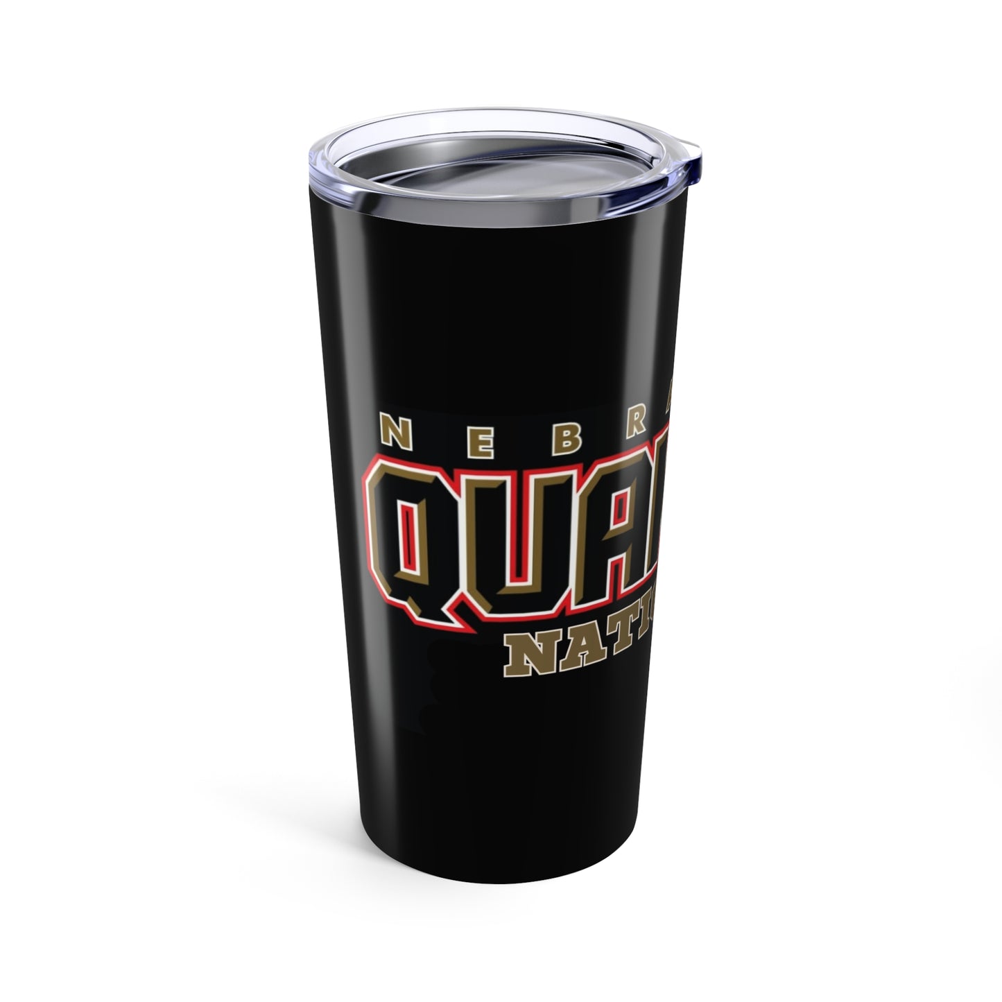 Quakes - Tumbler 20oz