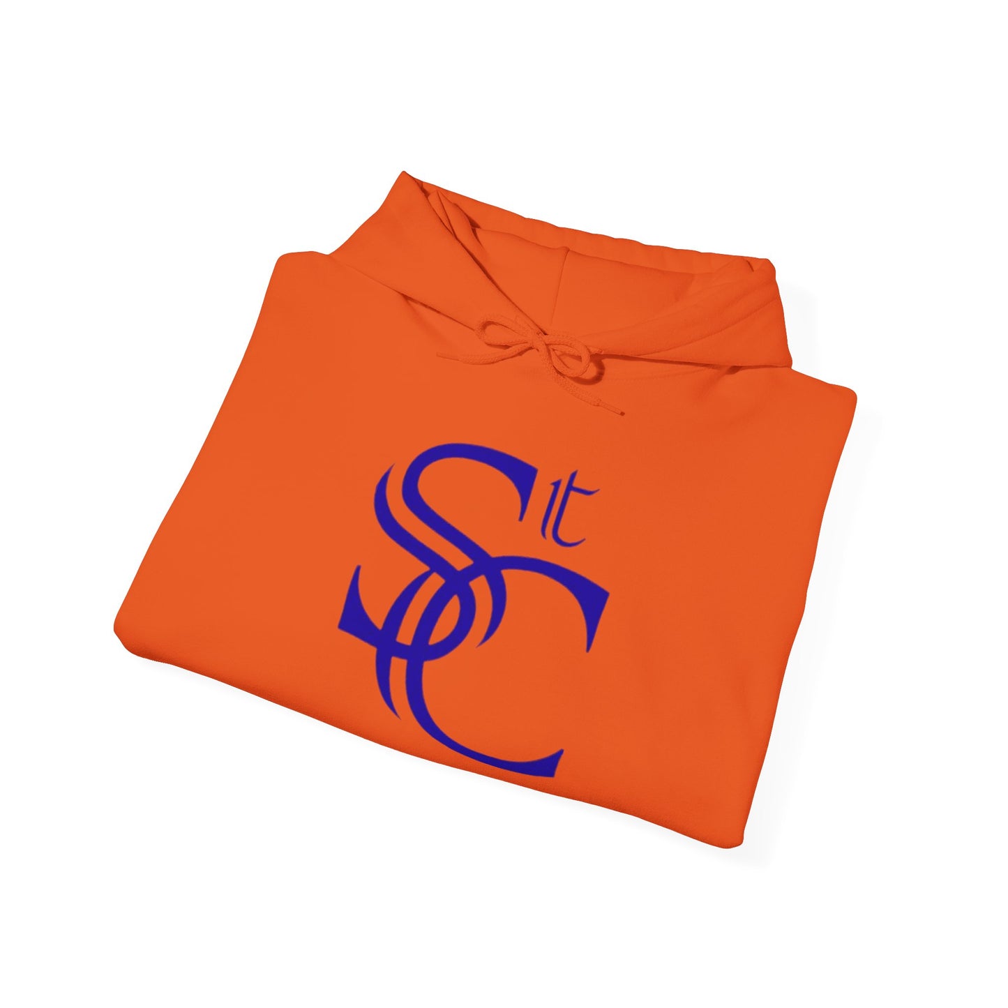 St. Columbkille Crusaders - Unisex Heavy Blend Hooded Sweatshirt