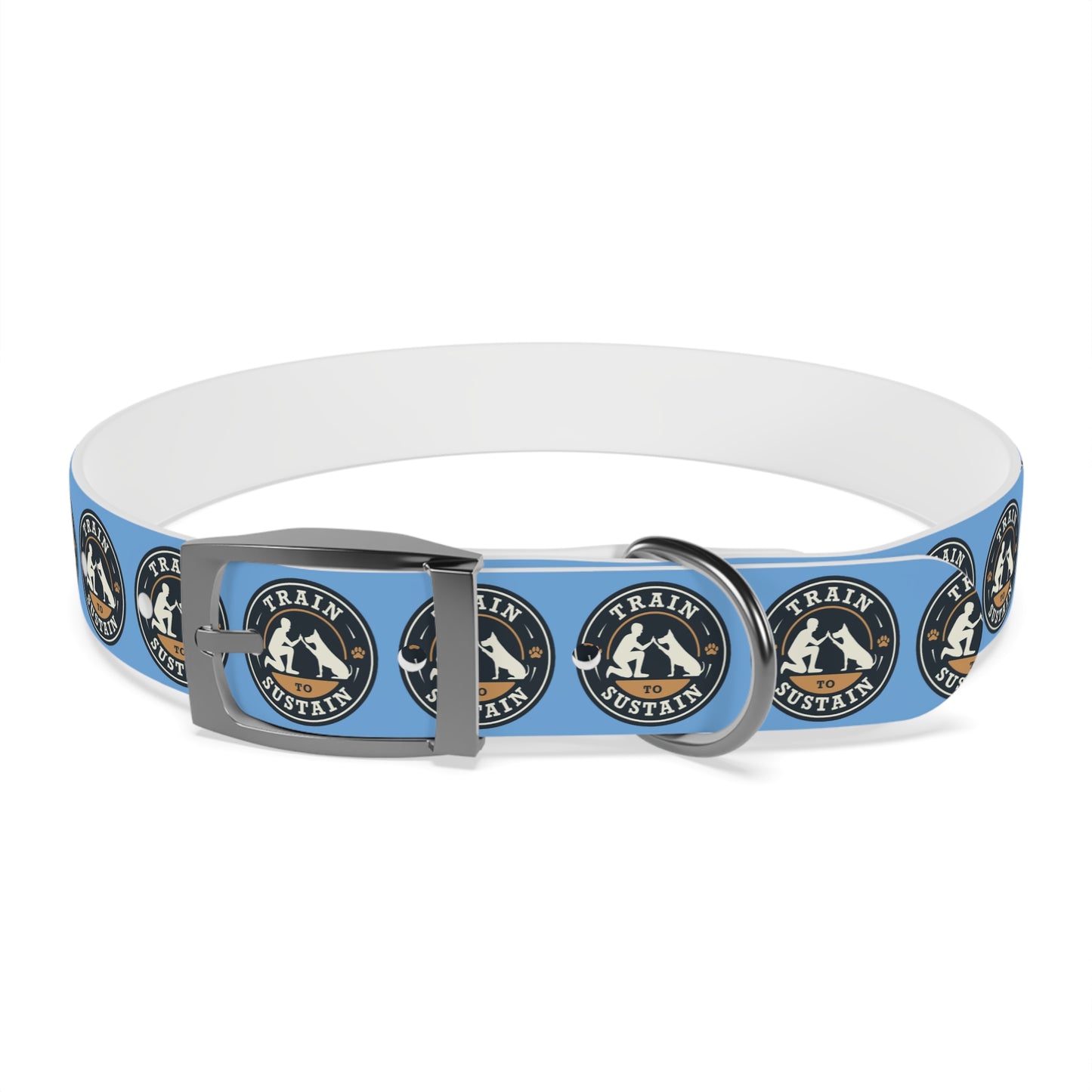 Train & Sustain - Dog Collar