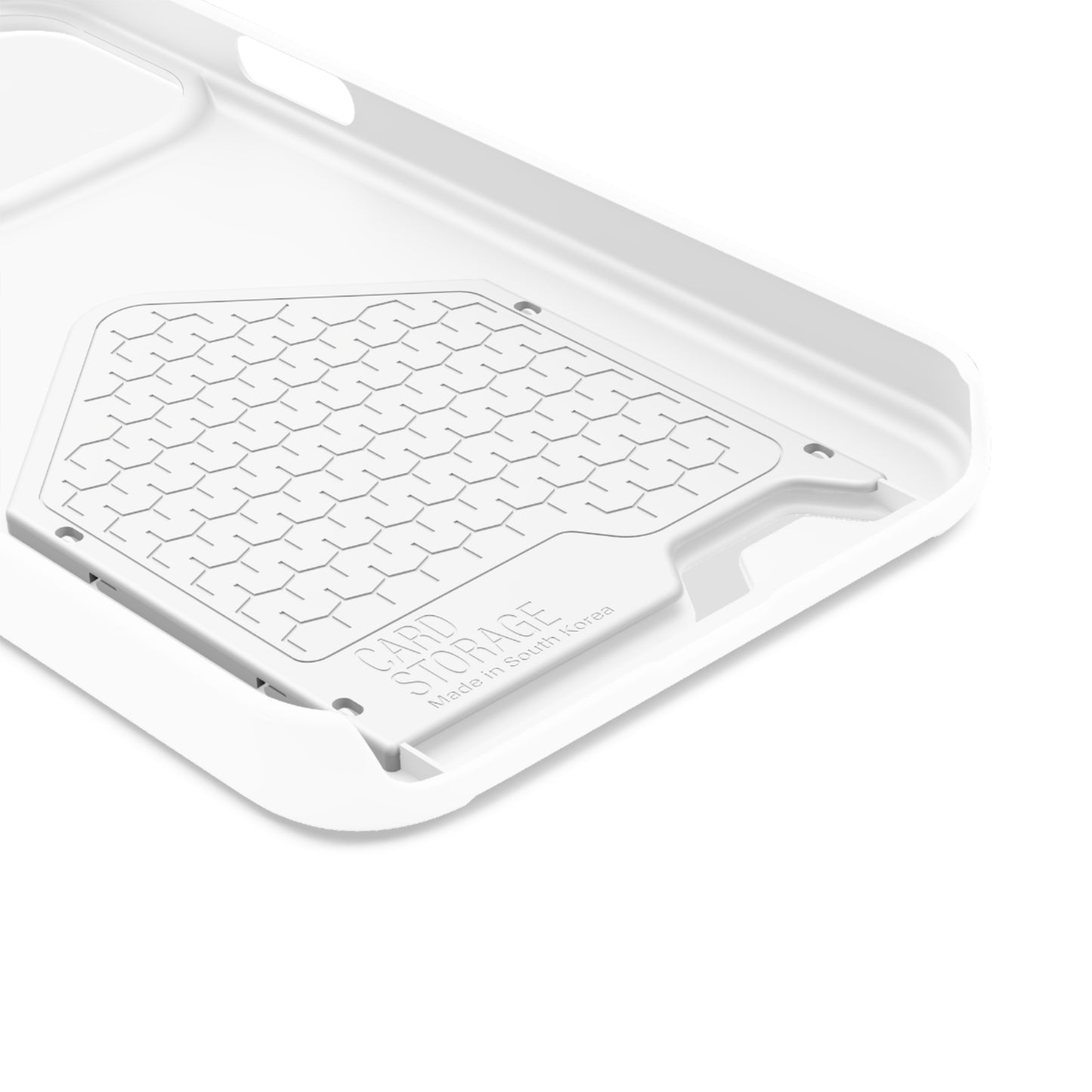 Quakes - Phone Case With Card Holder