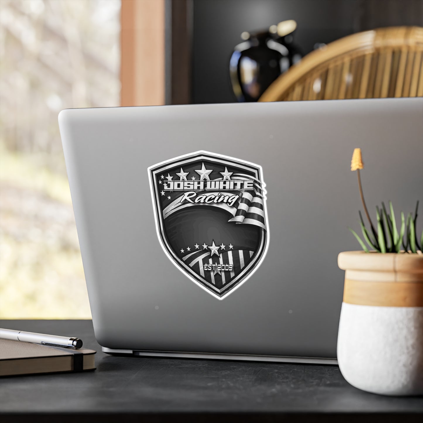 JWR - Kiss-Cut Vinyl Decals