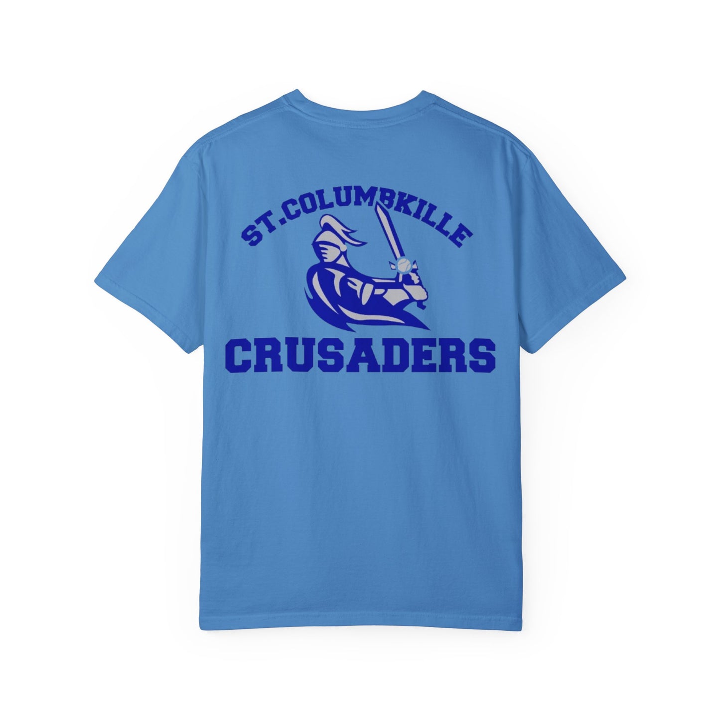 St. Columbkille Crusaders - T Shirt