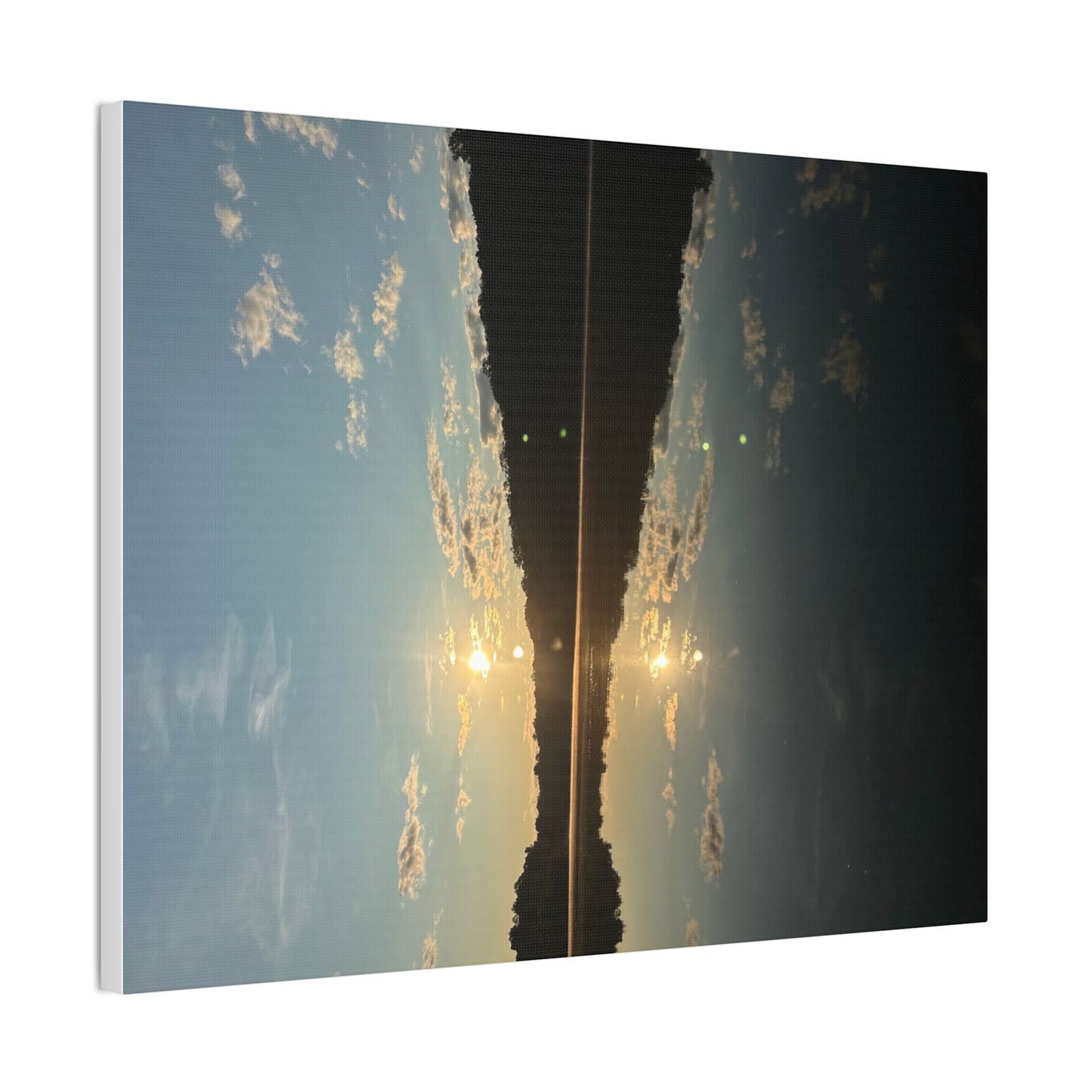 Wisconsin Adrenaline Junkies - Canvas Stretched, 0.75" - Lake