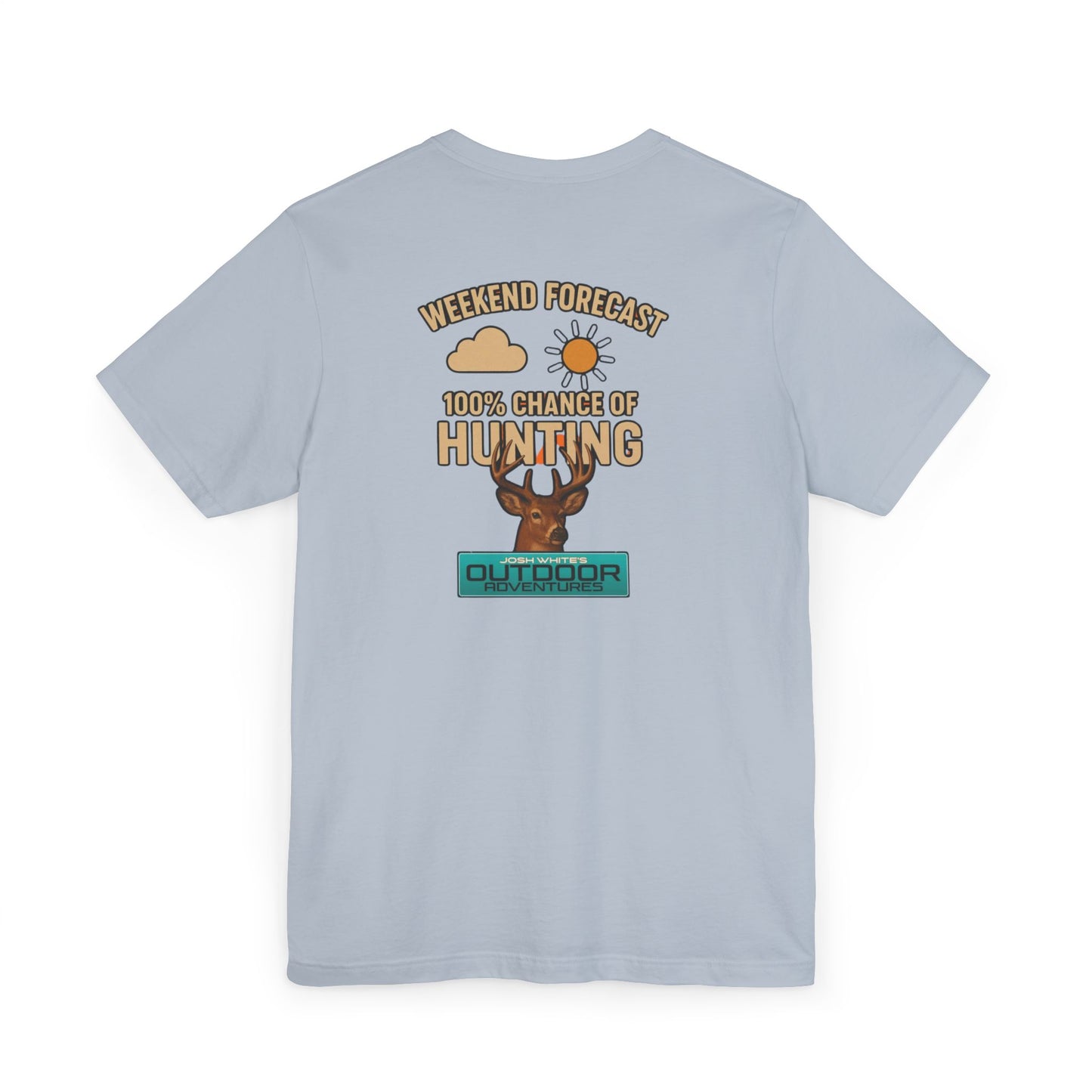 JWOA - Unisex Jersey T-Shirt Weekend