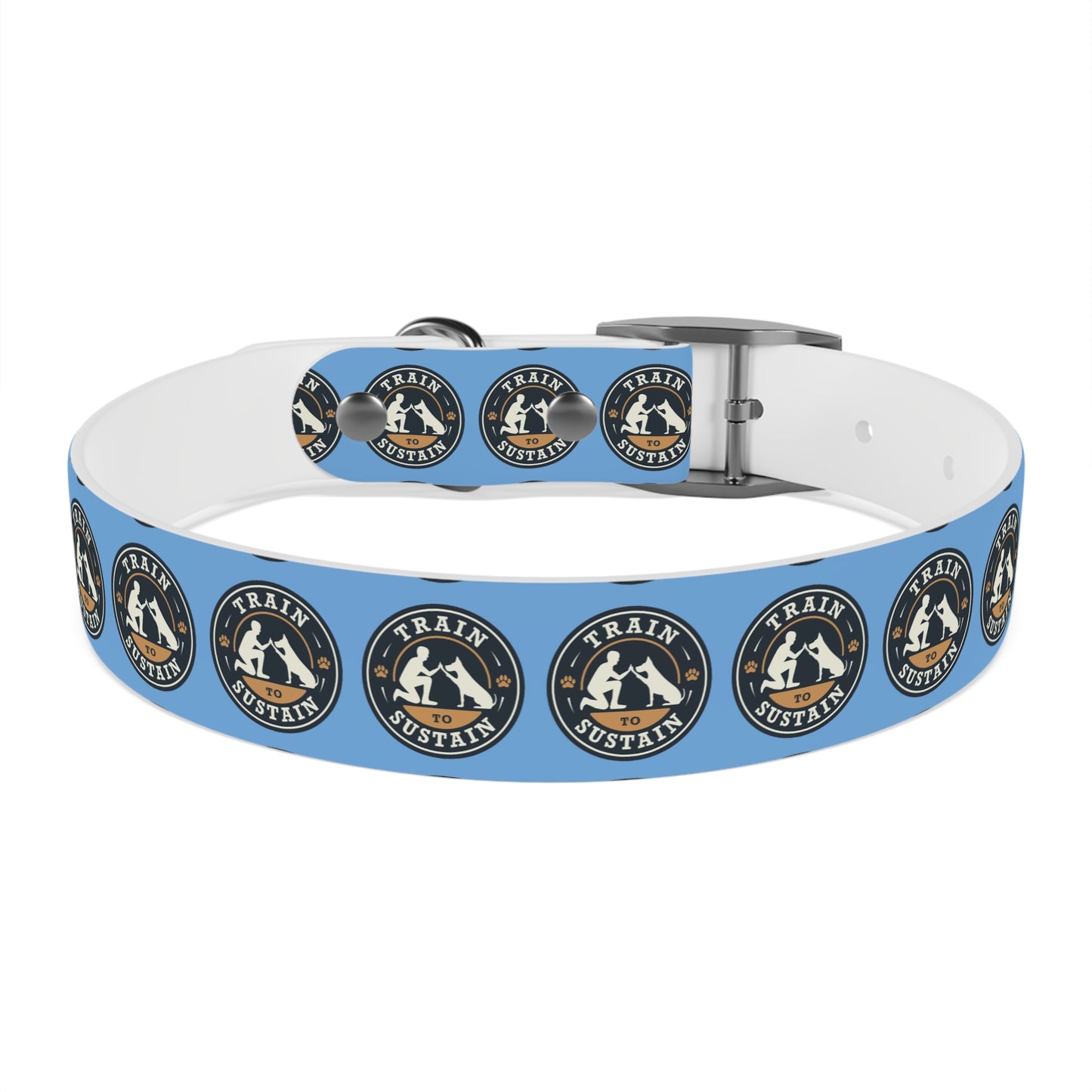 Train & Sustain - Dog Collar