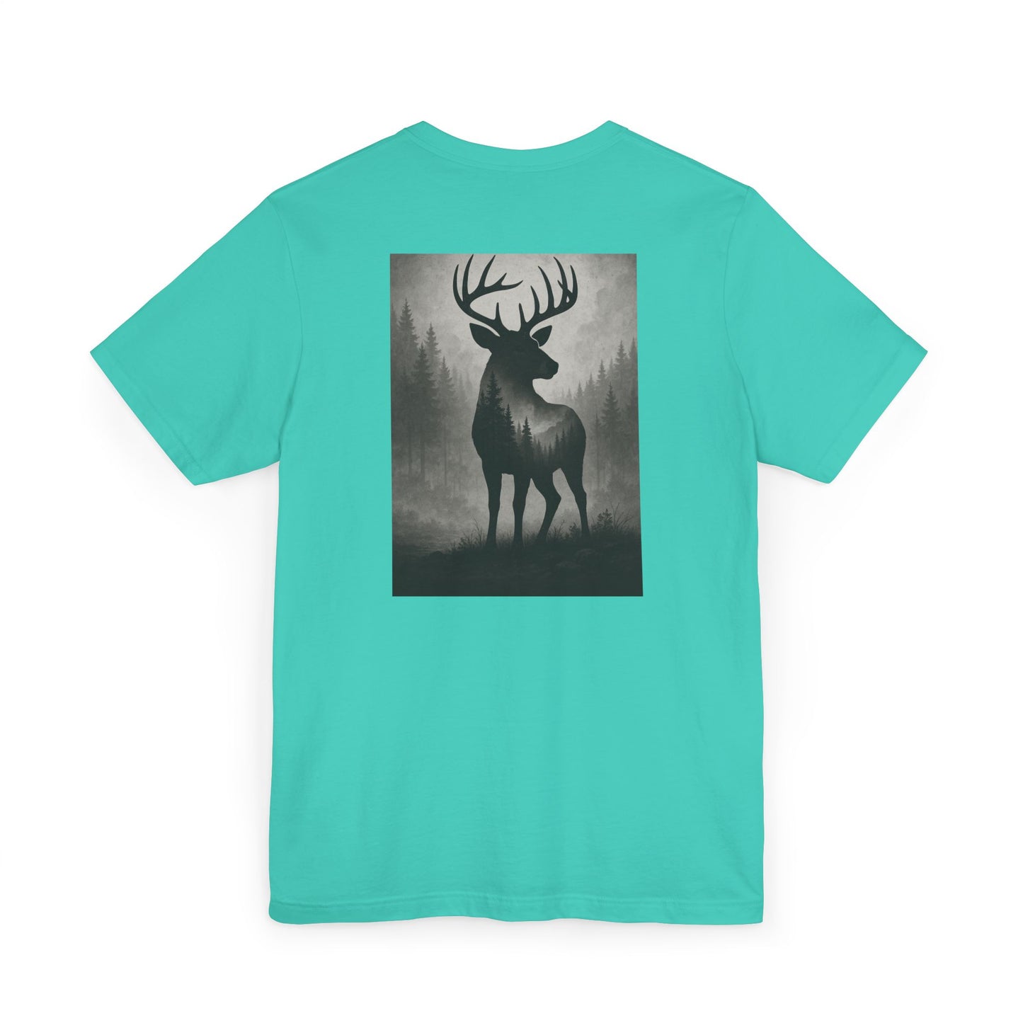 JWOA - Unisex Jersey T-Shirt Shadow