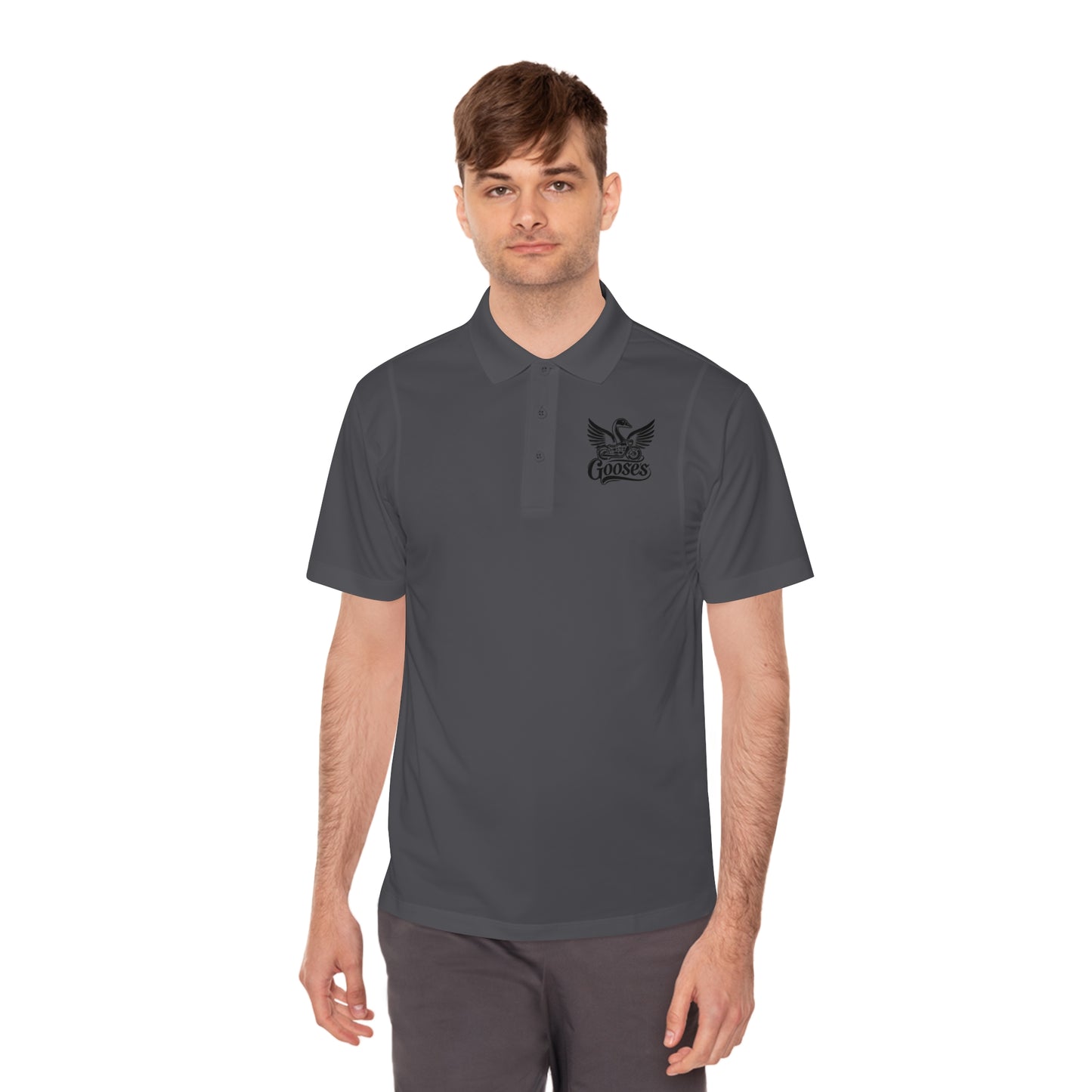 Goose’s Polo Shirt