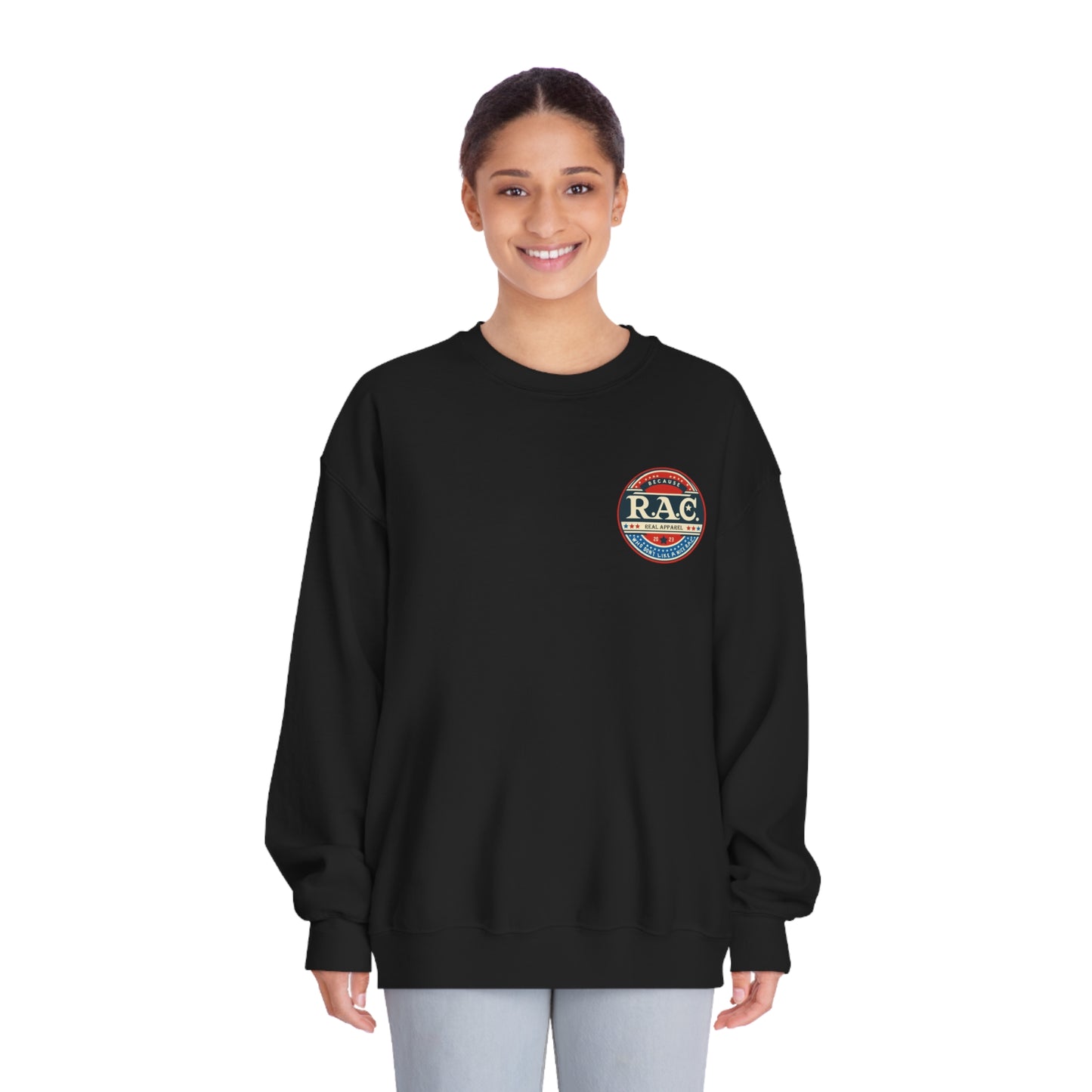 RAC Bravery at Every Altitude Sweatshirt