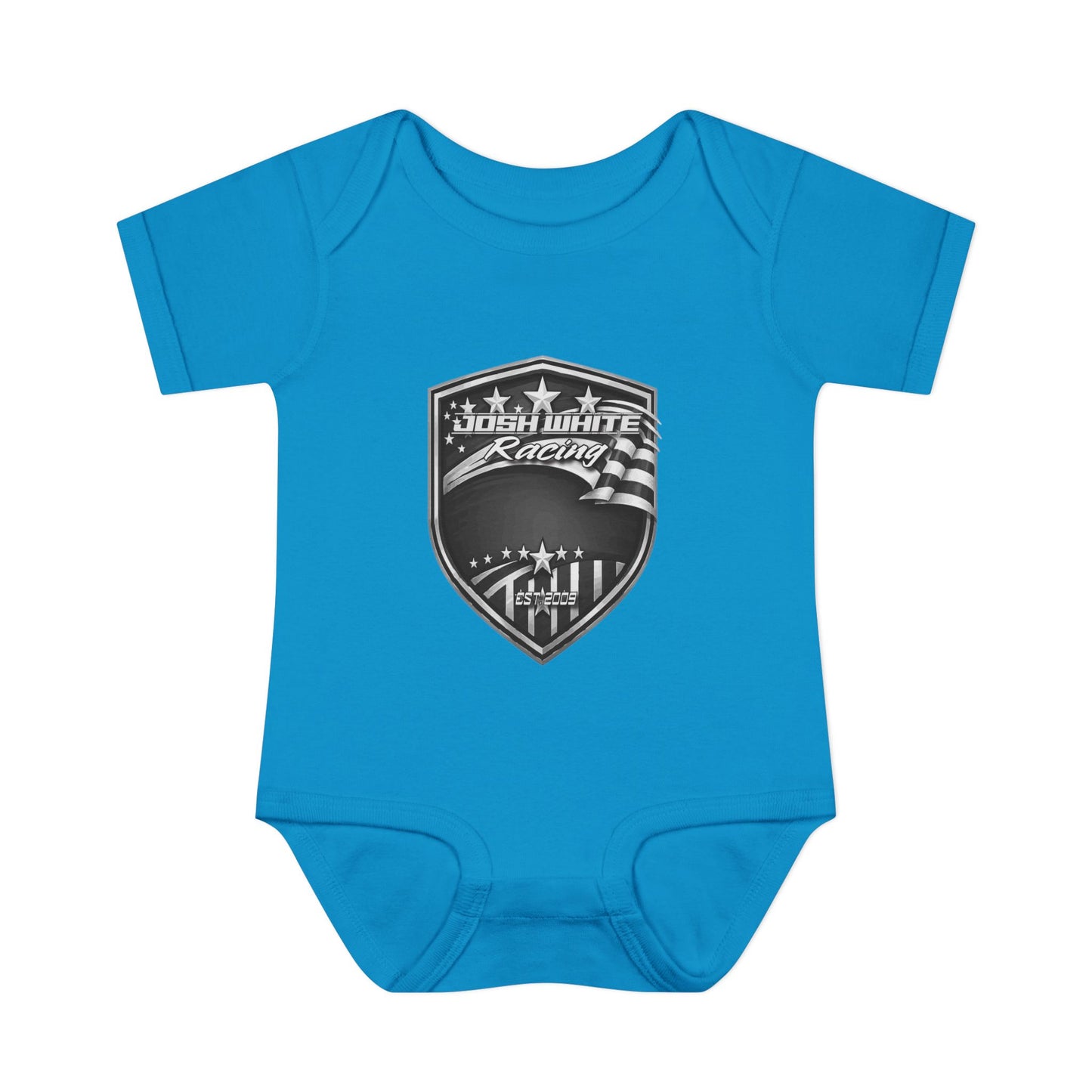JWR - Infant Baby Rib Bodysuit