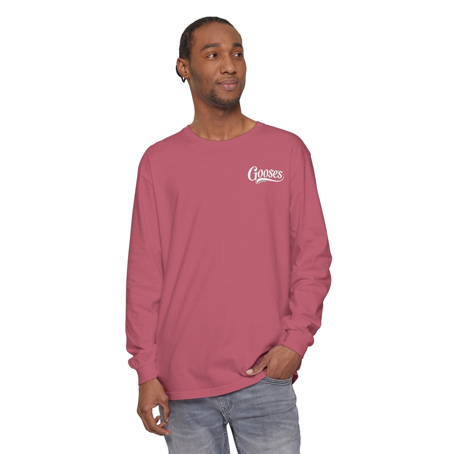 Goose's Long Sleeve T-Shirt (JKD)