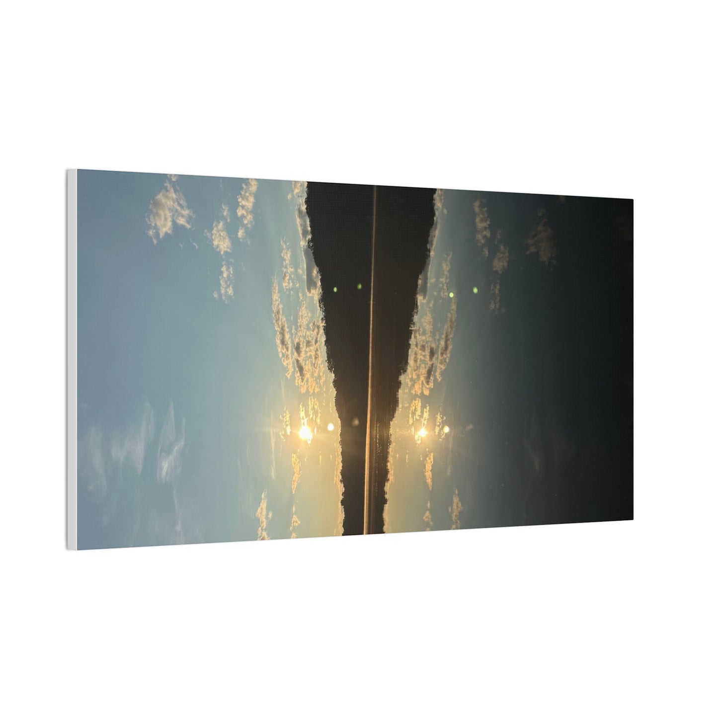 Wisconsin Adrenaline Junkies - Canvas Stretched, 0.75" - Lake