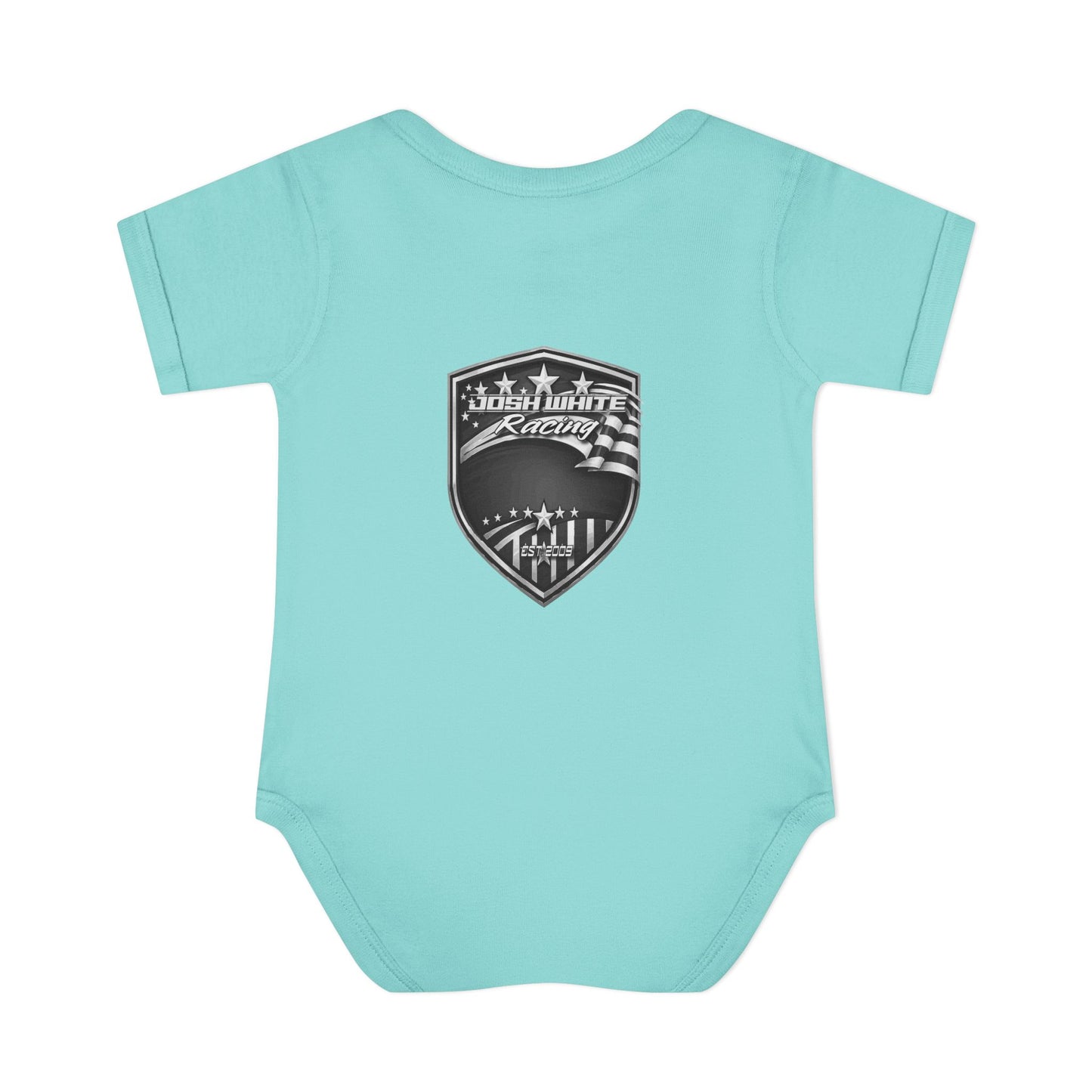 JWR - Infant Baby Rib Bodysuit - B