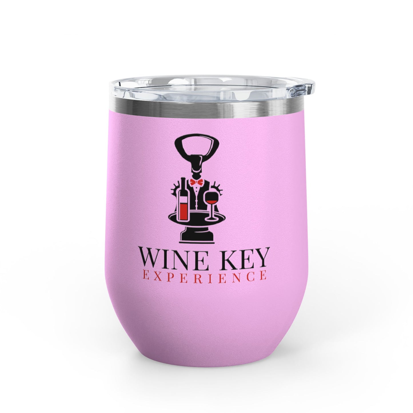 WKE - Wine Tumbler, 12oz 2