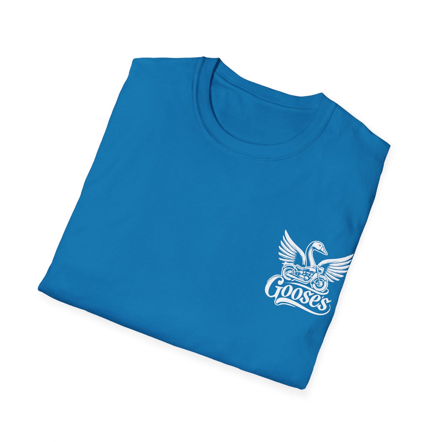 Goose's Bar & Grill - T-Shirt Goose is Loose dark