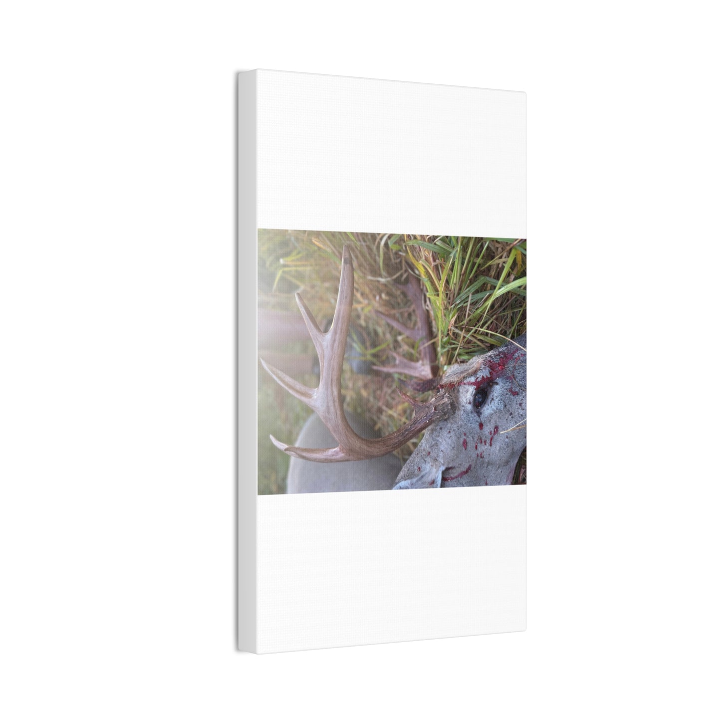 Wisconsin Adrenaline Junkies - Canvas Stretched, 0.75" - Gone
