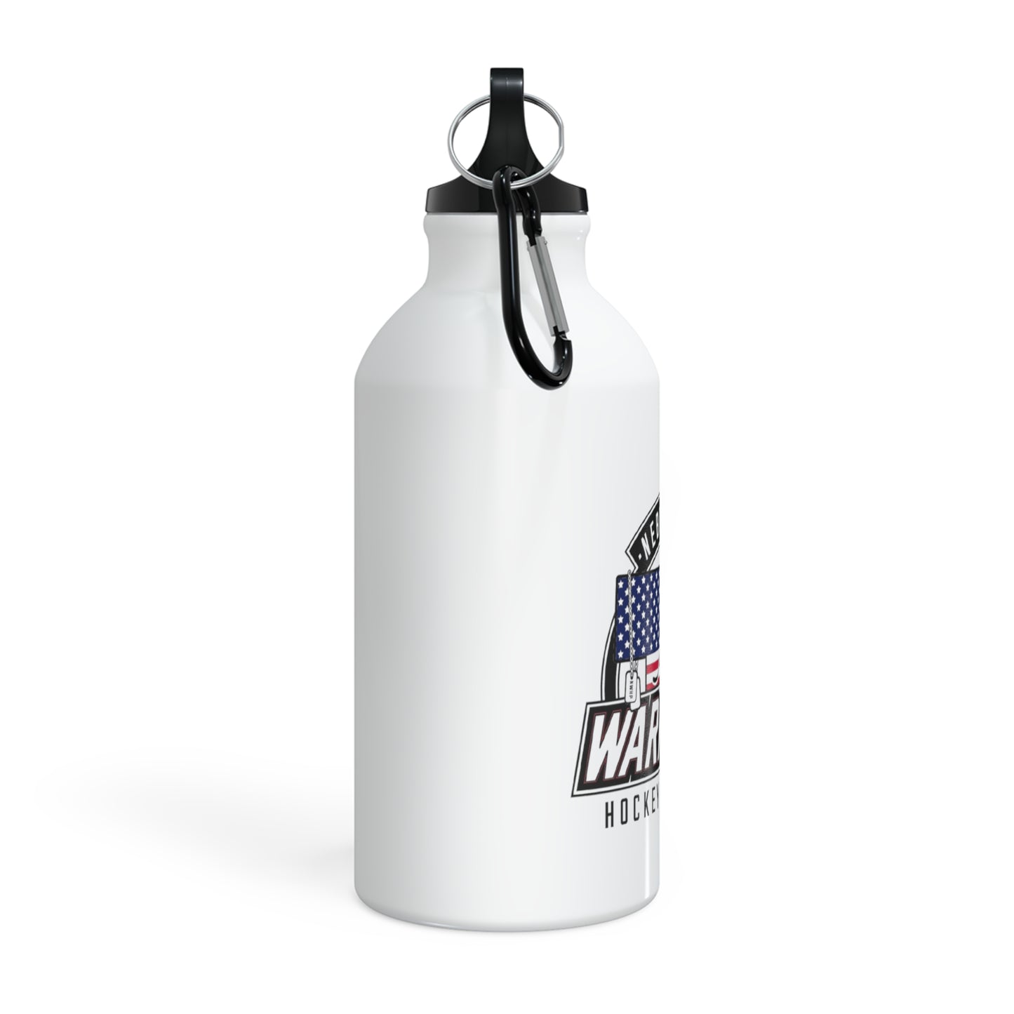 Nebraska Warriors Hockey Program - Oregon Sport Bottle