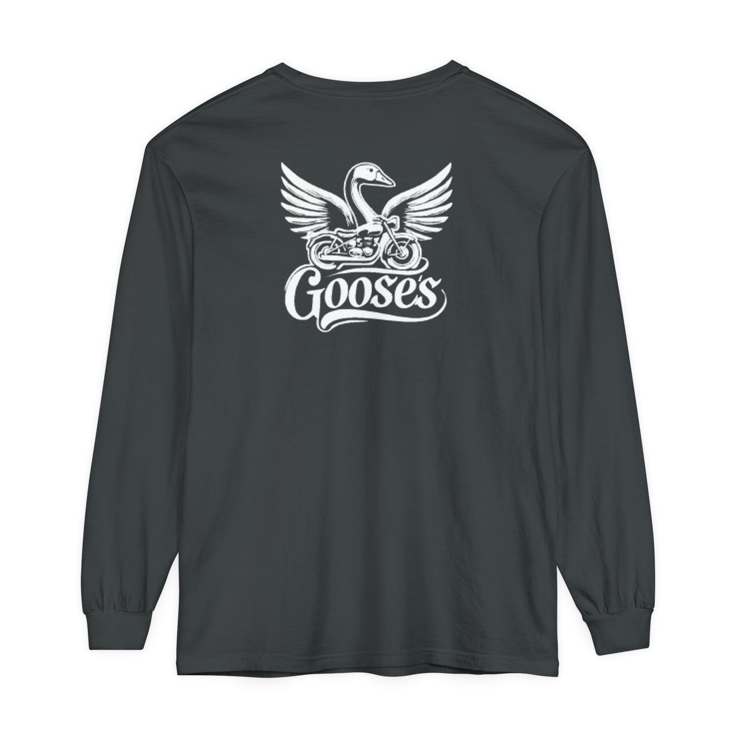 Goose's Long Sleeve T-Shirt (JKD)