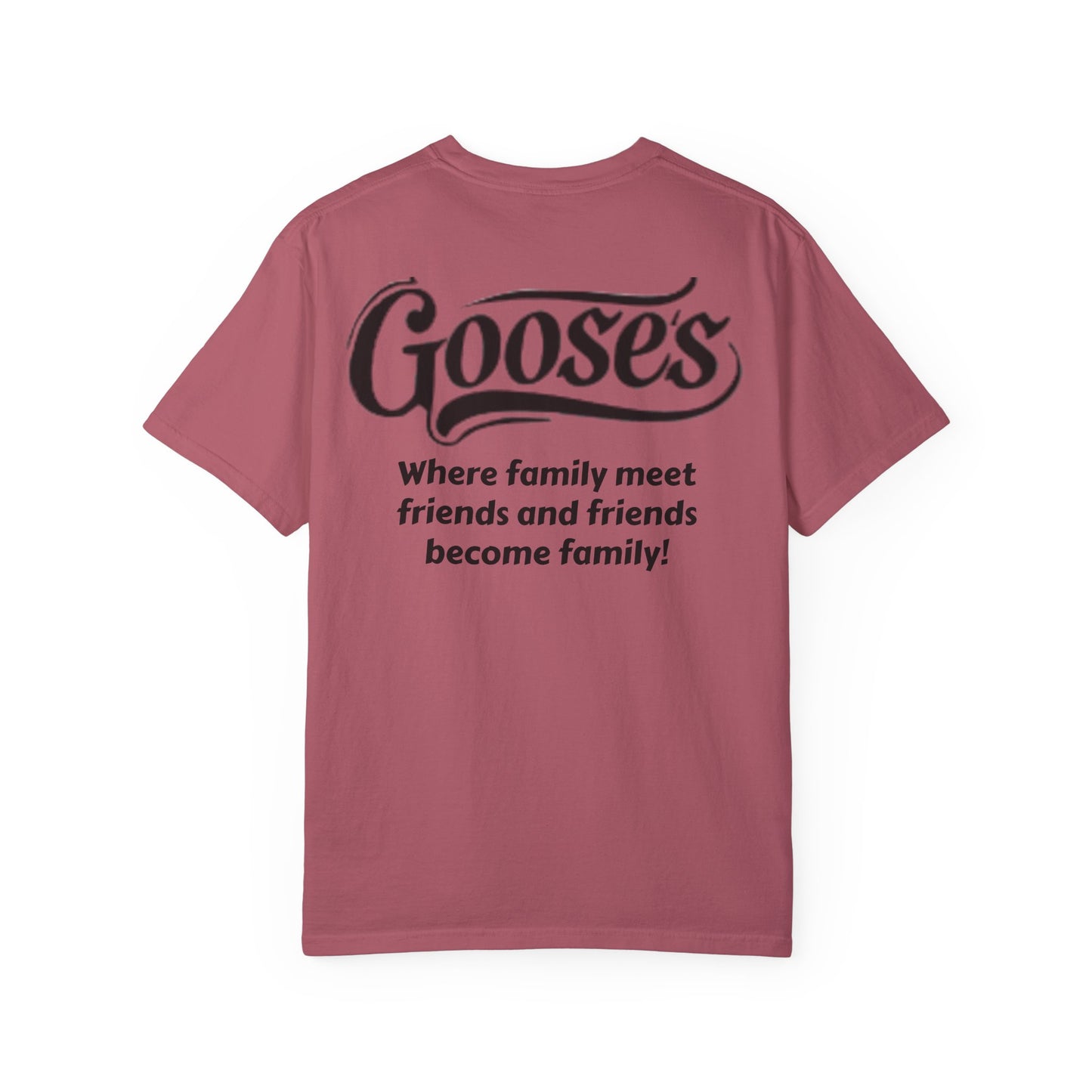 Goose's T-shirt