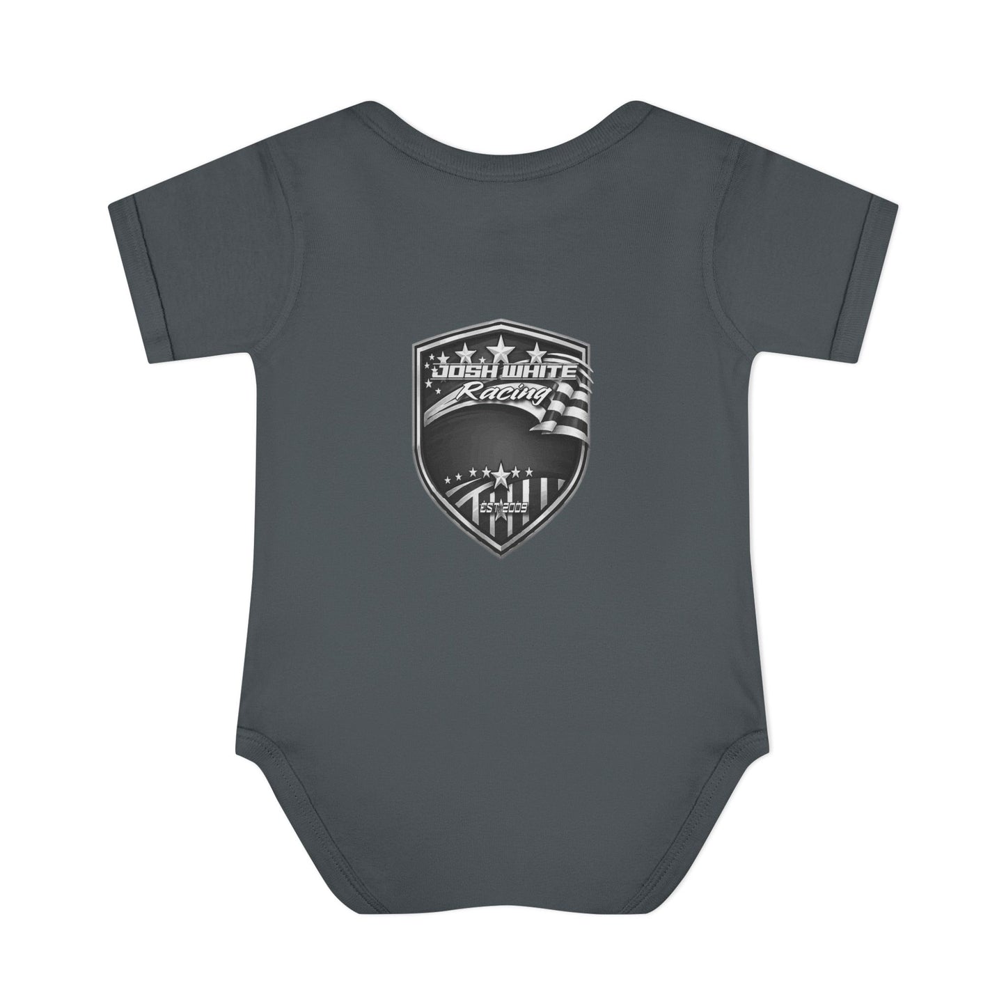 JWR - Infant Baby Rib Bodysuit - B