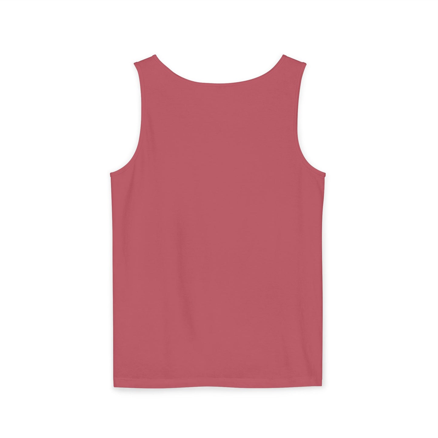 Wisconsin Adrenaline Junkies - Unisex Garment-Dyed Tank Top