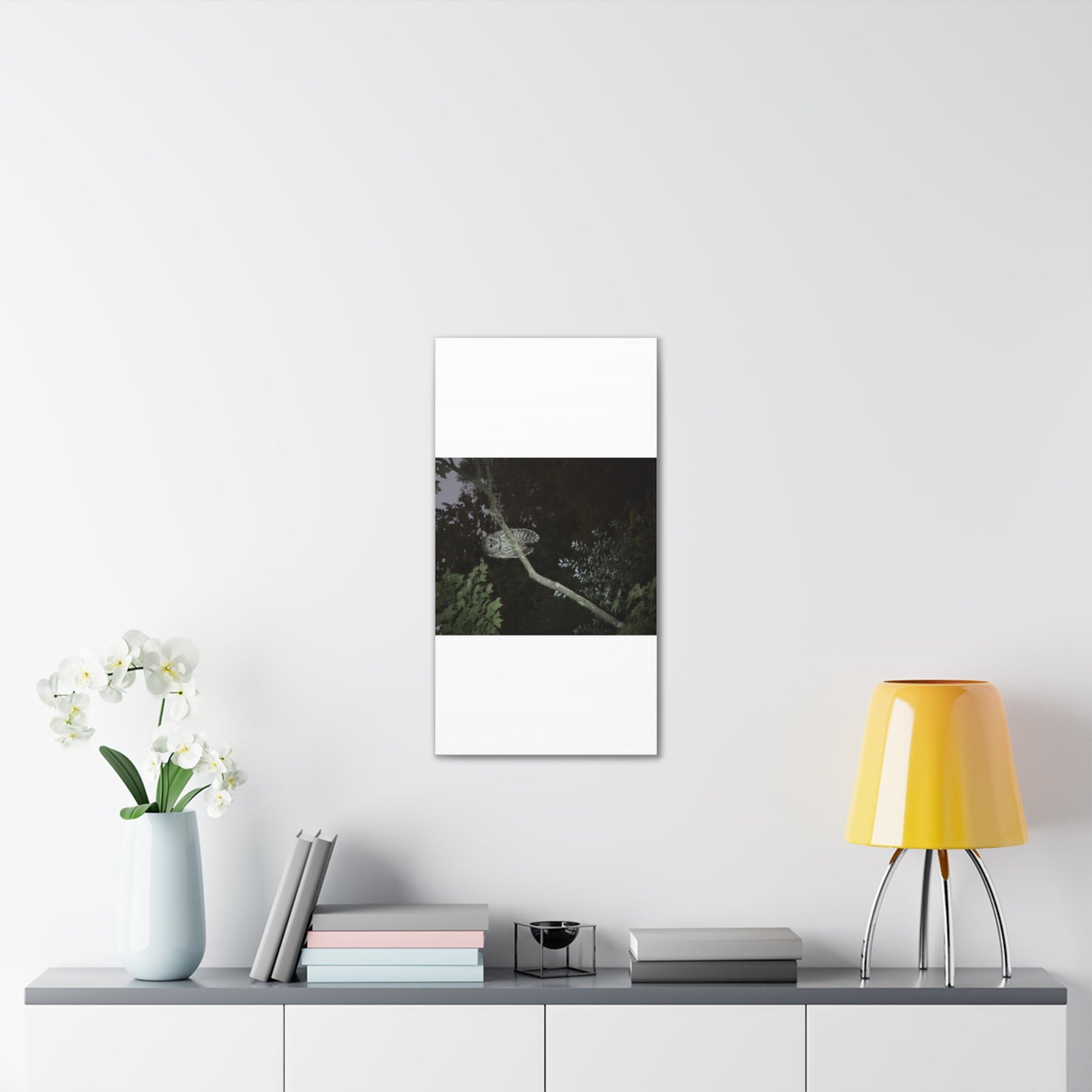 Wisconsin Adrenaline Junkies - Canvas Stretched, 0.75" - Watcher