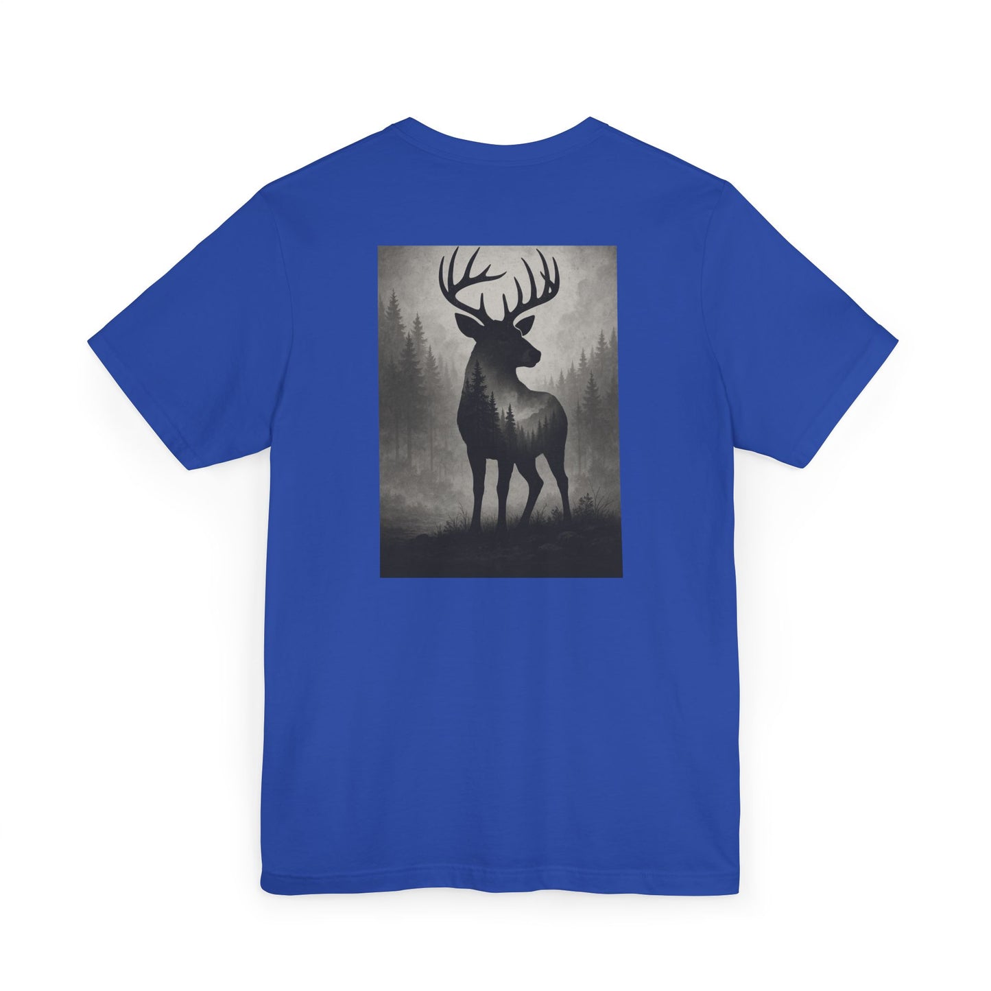 JWOA - Unisex Jersey T-Shirt Shadow