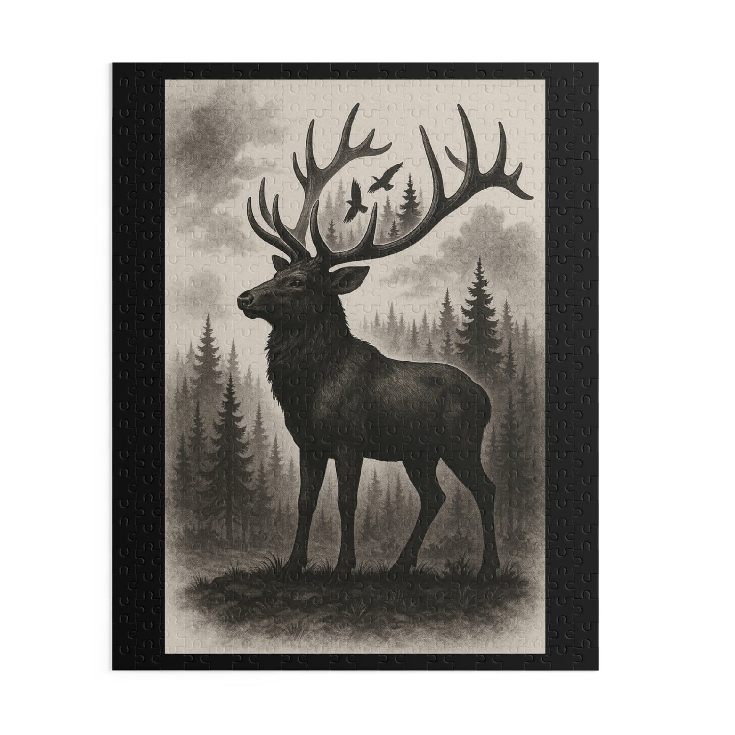 JWOA - Puzzle (120, 252, 500-Piece) Elk