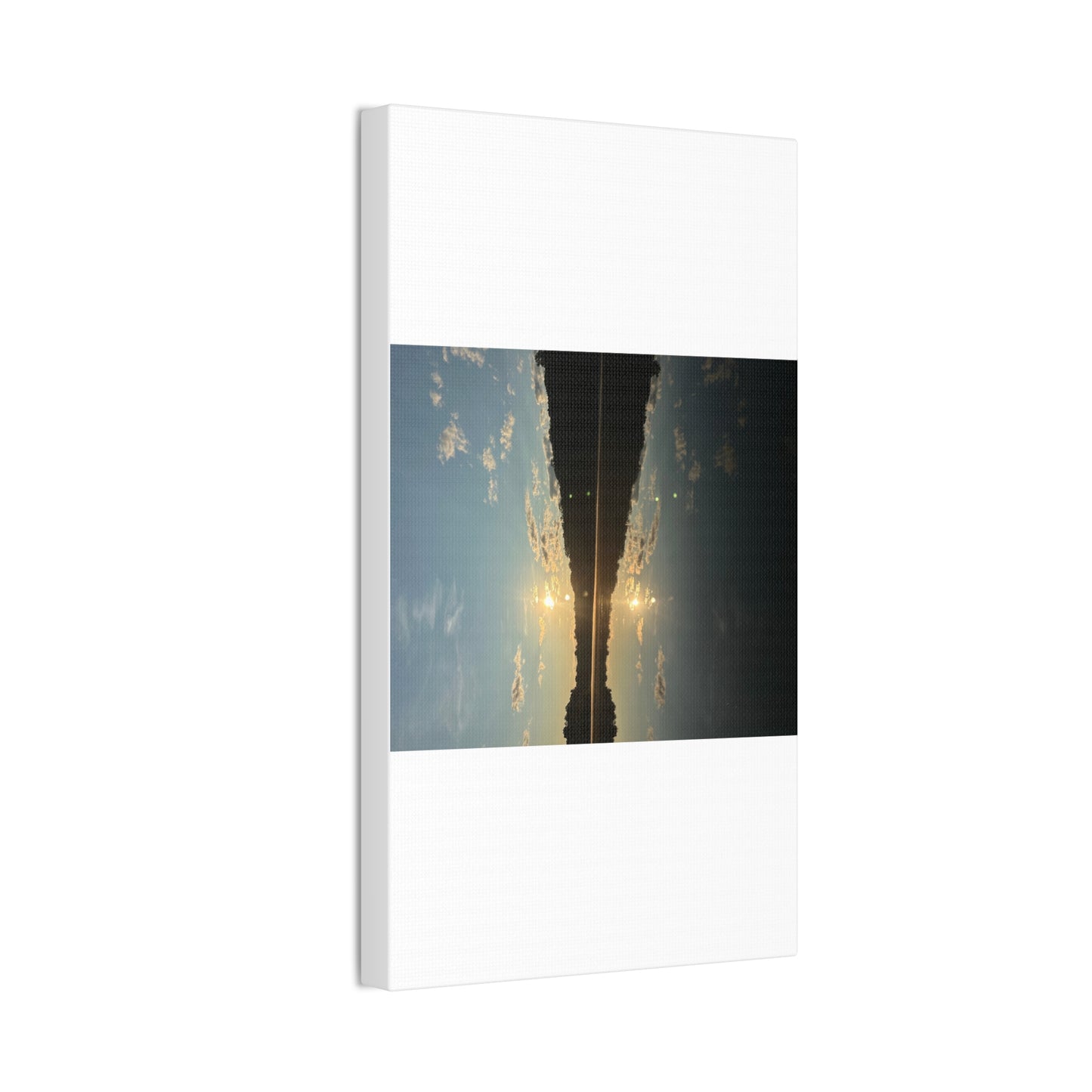 Wisconsin Adrenaline Junkies - Canvas Stretched, 0.75" - Lake