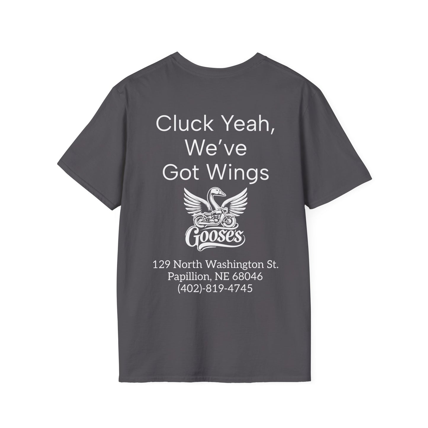 Goose's Bar & Grill - Cluck Yeah dark