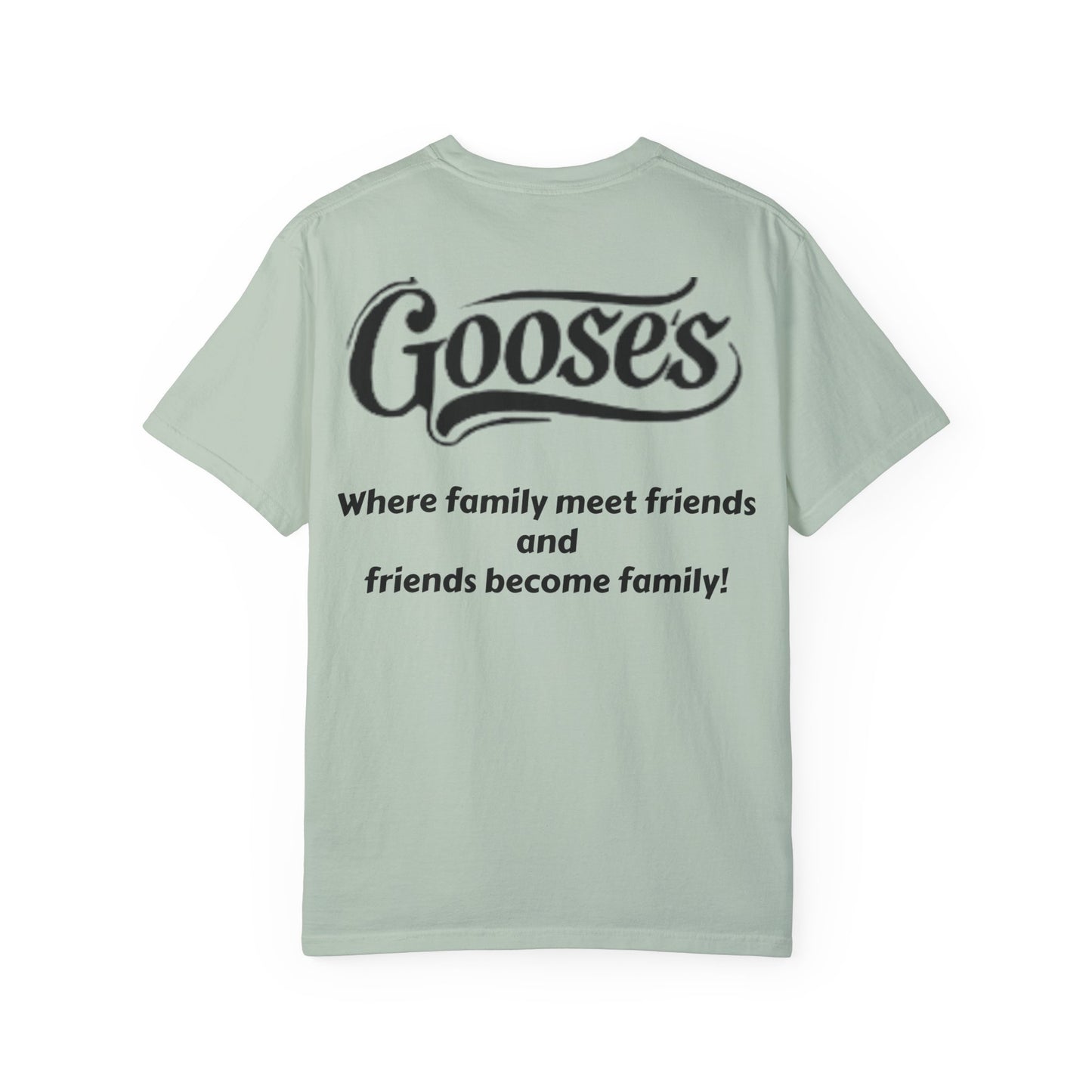 Goose's T-shirt 1