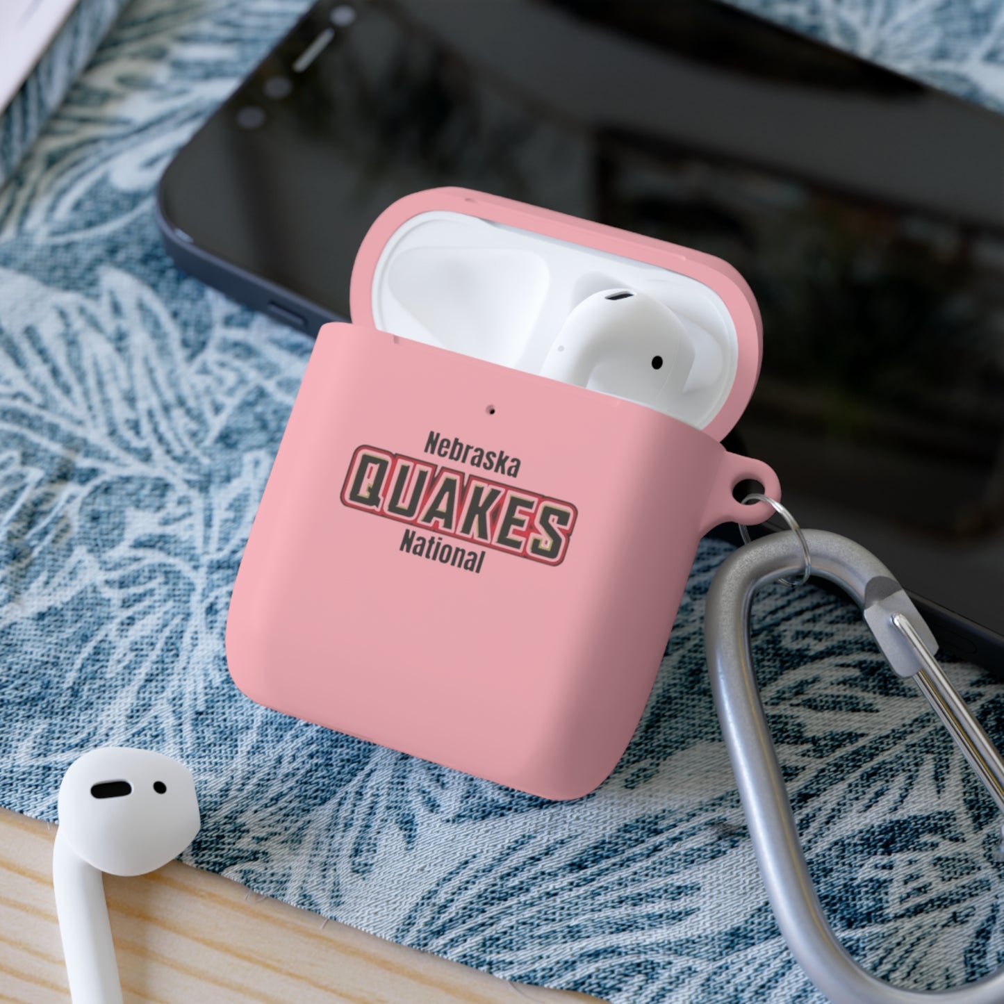 Quakes - AirPods and AirPods Pro Case Cover