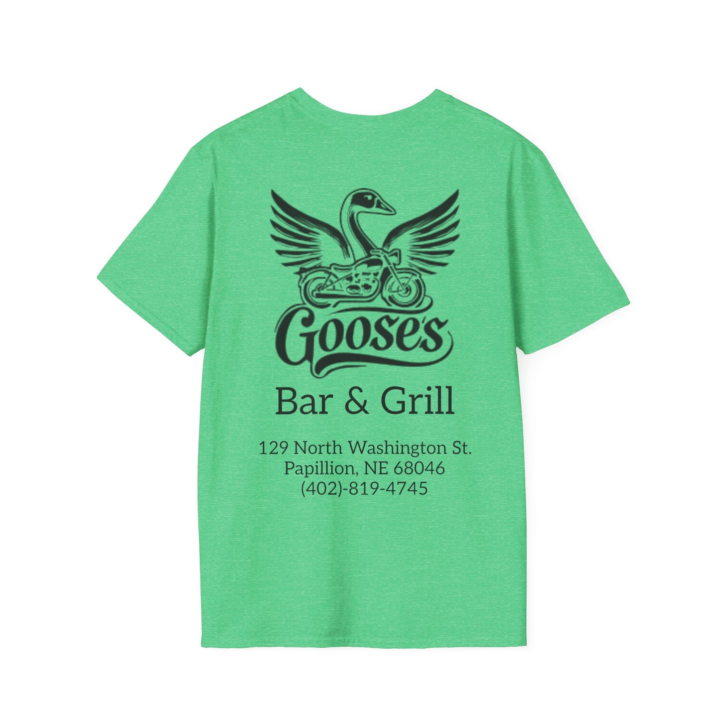 Goose's Bar & Grill - T-Shirt