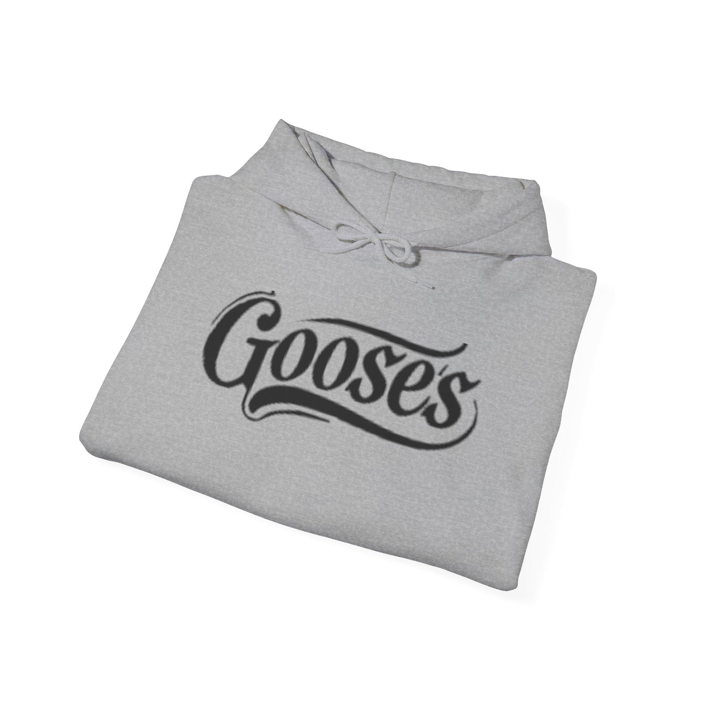 Goose's Hooded Sweatshirt!