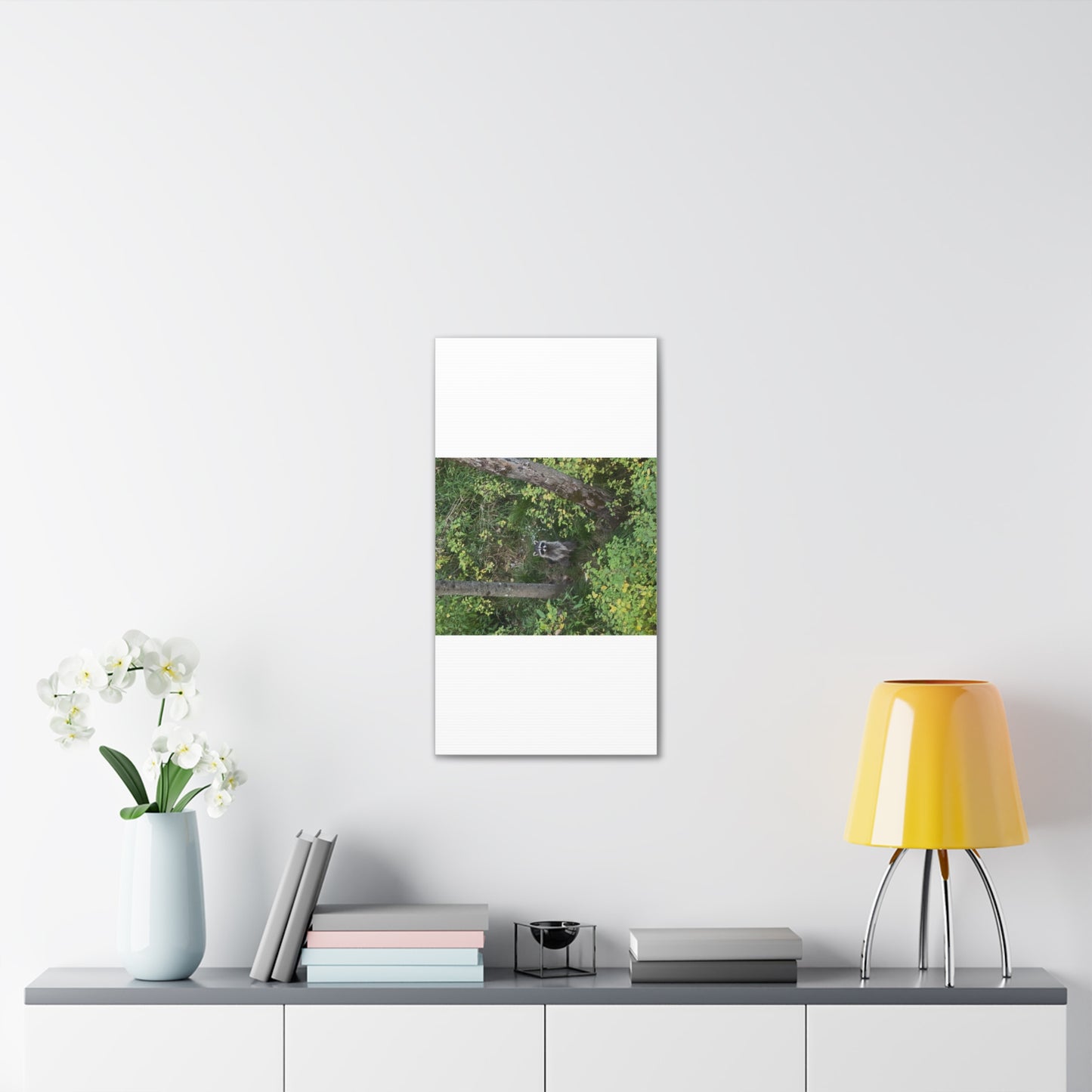 Wisconsin Adrenaline Junkies - Canvas Stretched, 0.75" - Friend