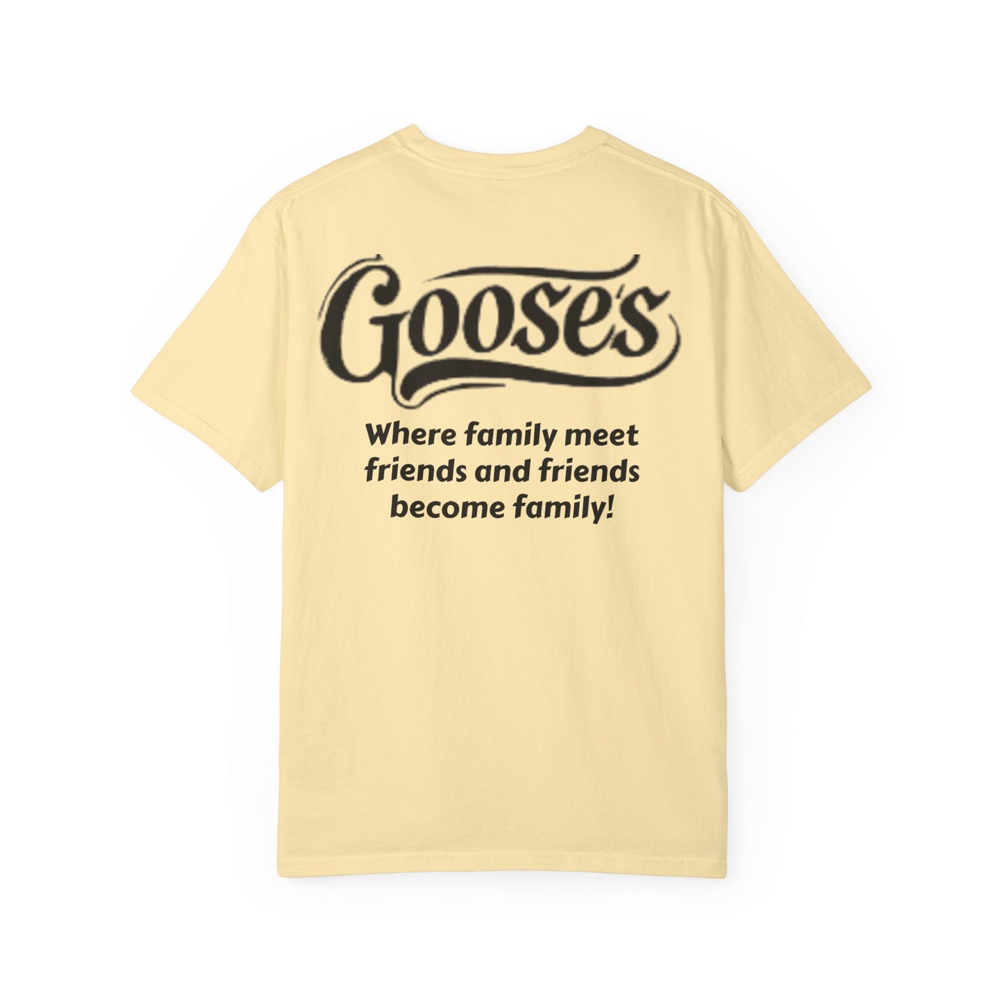 Goose's T-shirt (more color options)