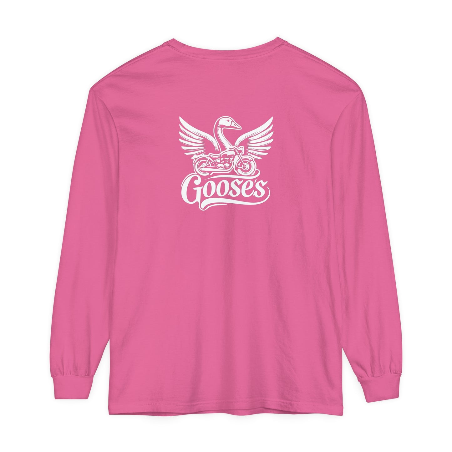 Goose's Long Sleeve T-Shirt