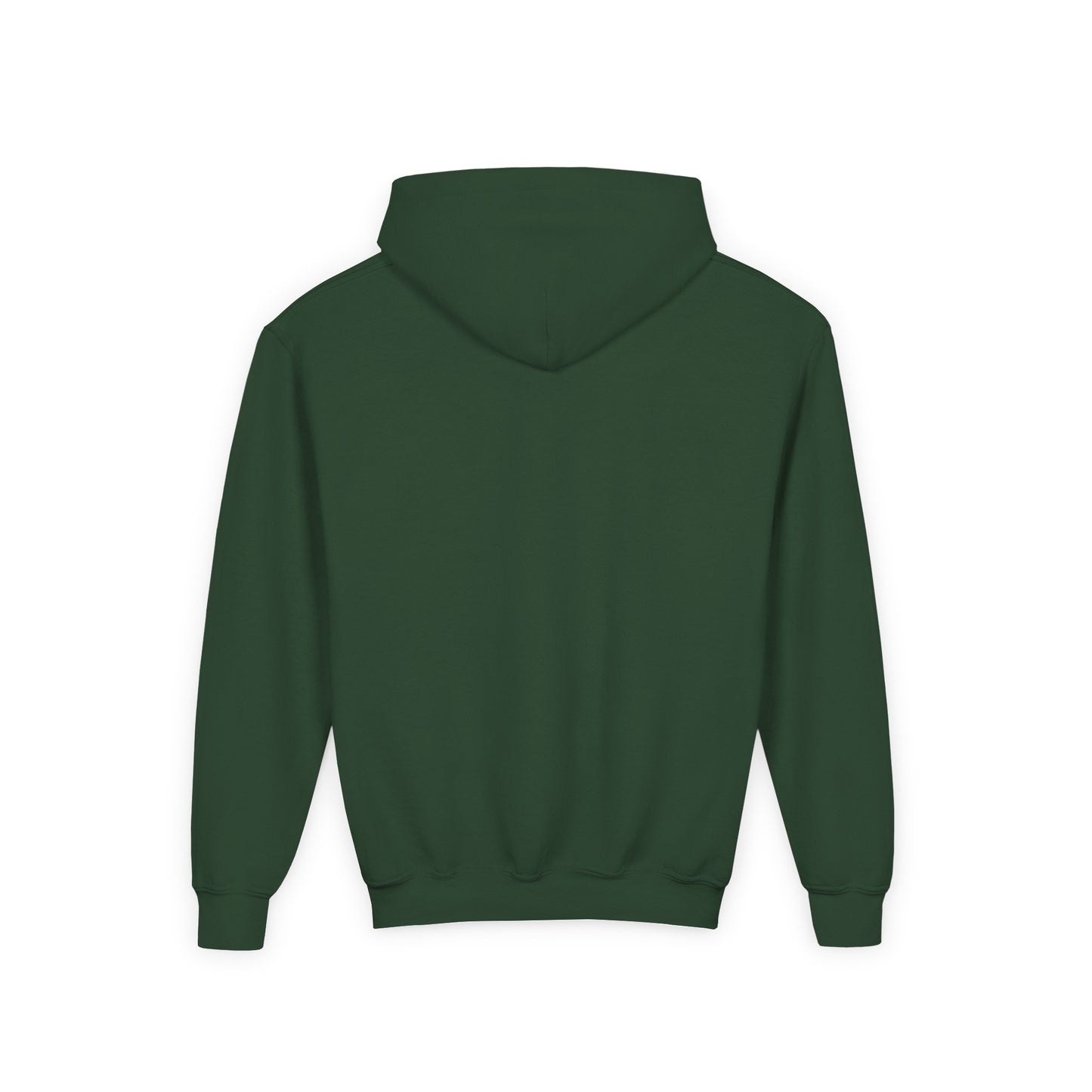 Nebraska Warriors Hockey Program Youth Hooded Sweatshirt